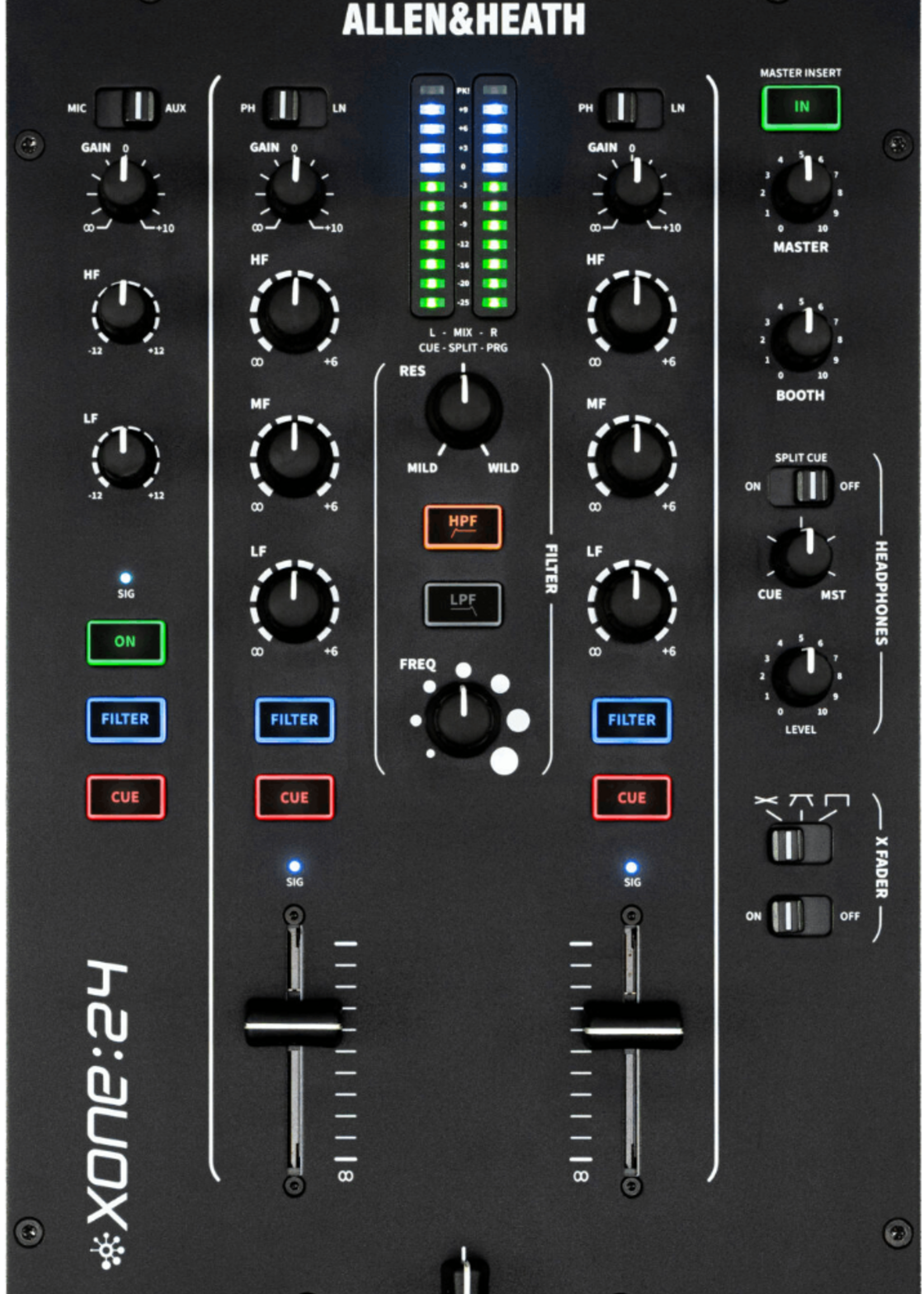 Allen & Heath XONE:24
