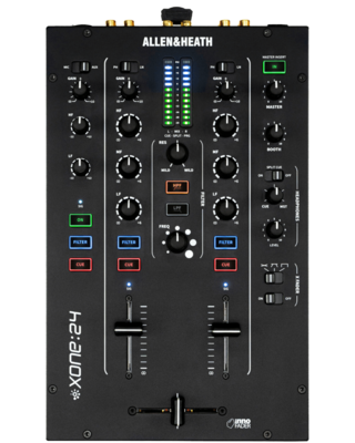 Allen & Heath Allen & Heath XONE:24