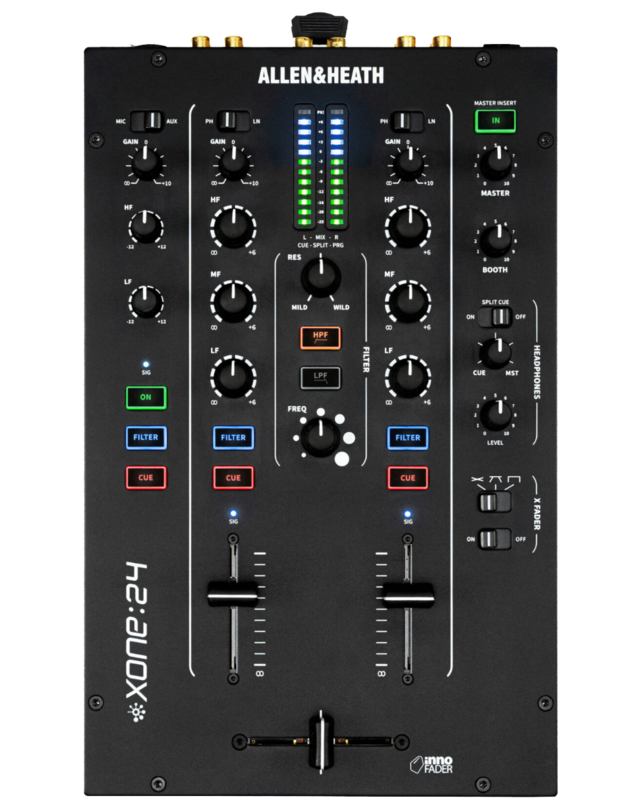 Allen & Heath Allen & Heath XONE:24