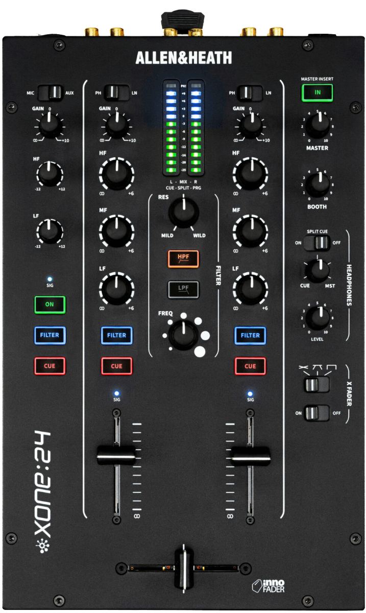 Allen & Heath Allen & Heath XONE:24