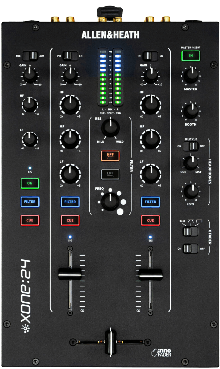 Allen & Heath XONE:24