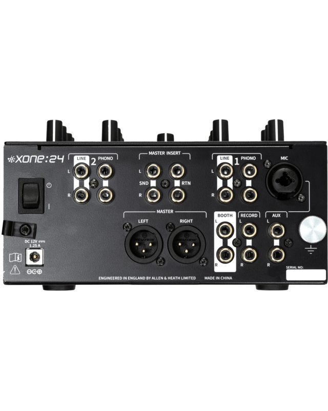 Allen & Heath Allen & Heath XONE:24