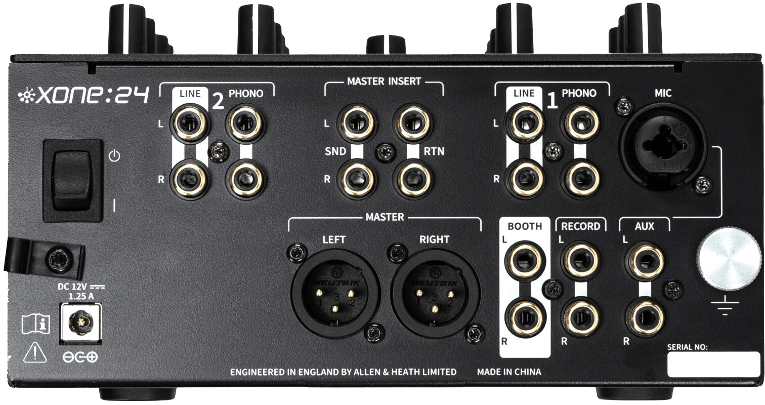 Allen & Heath Allen & Heath XONE:24