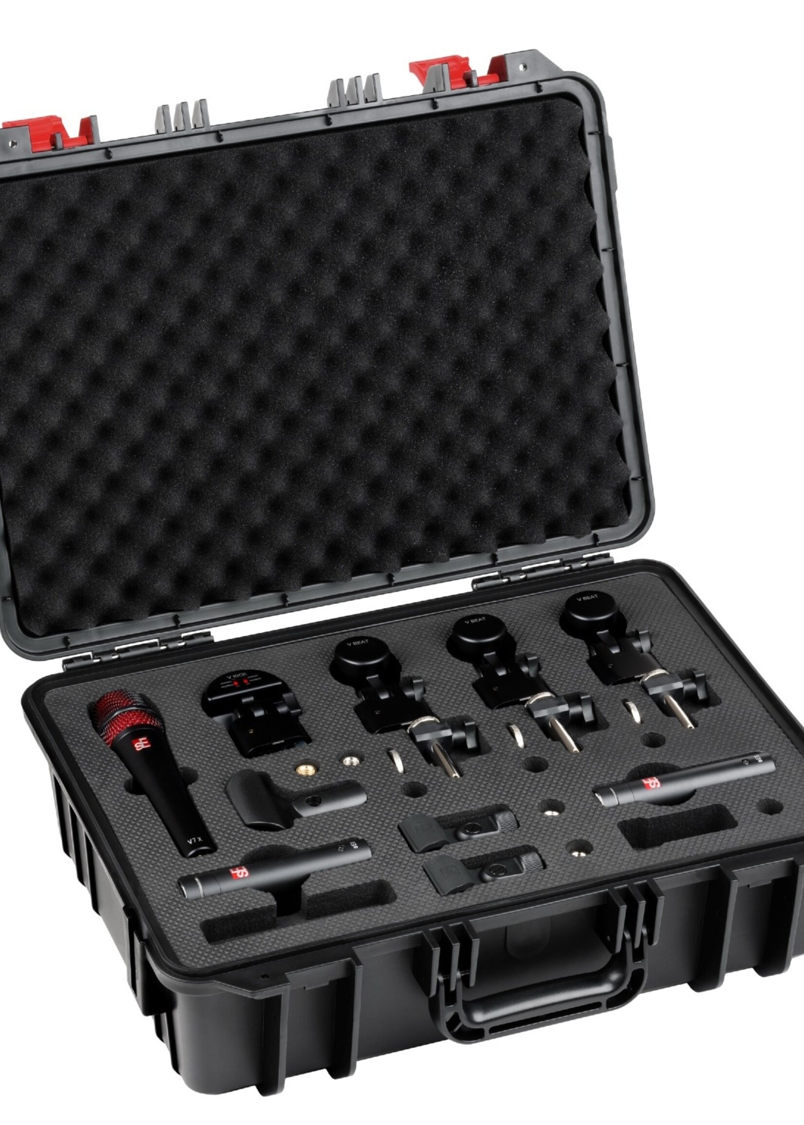 sE Electronics V PACK ARENA BLACK