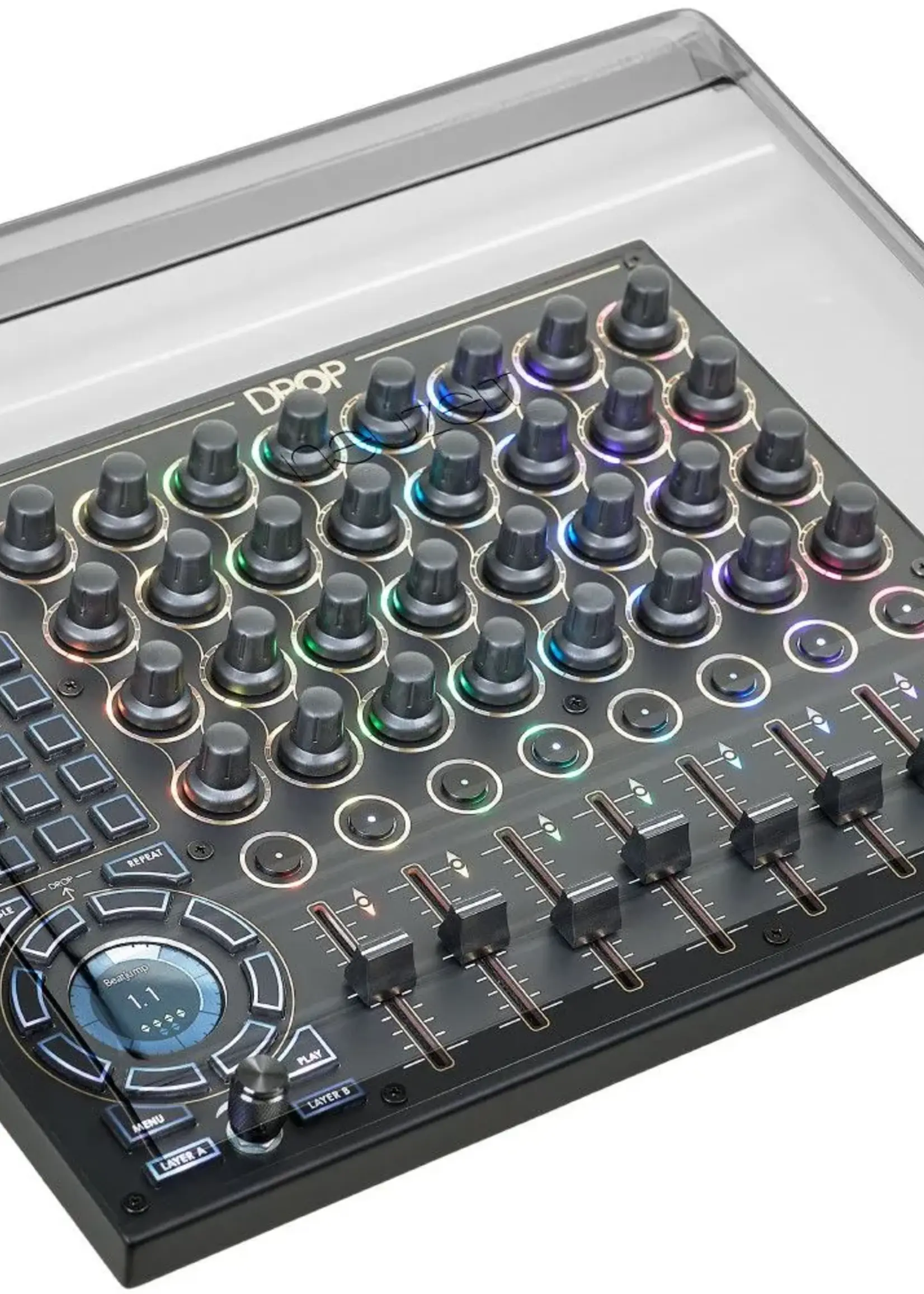 Neuzeit Instruments Drop Decksaver