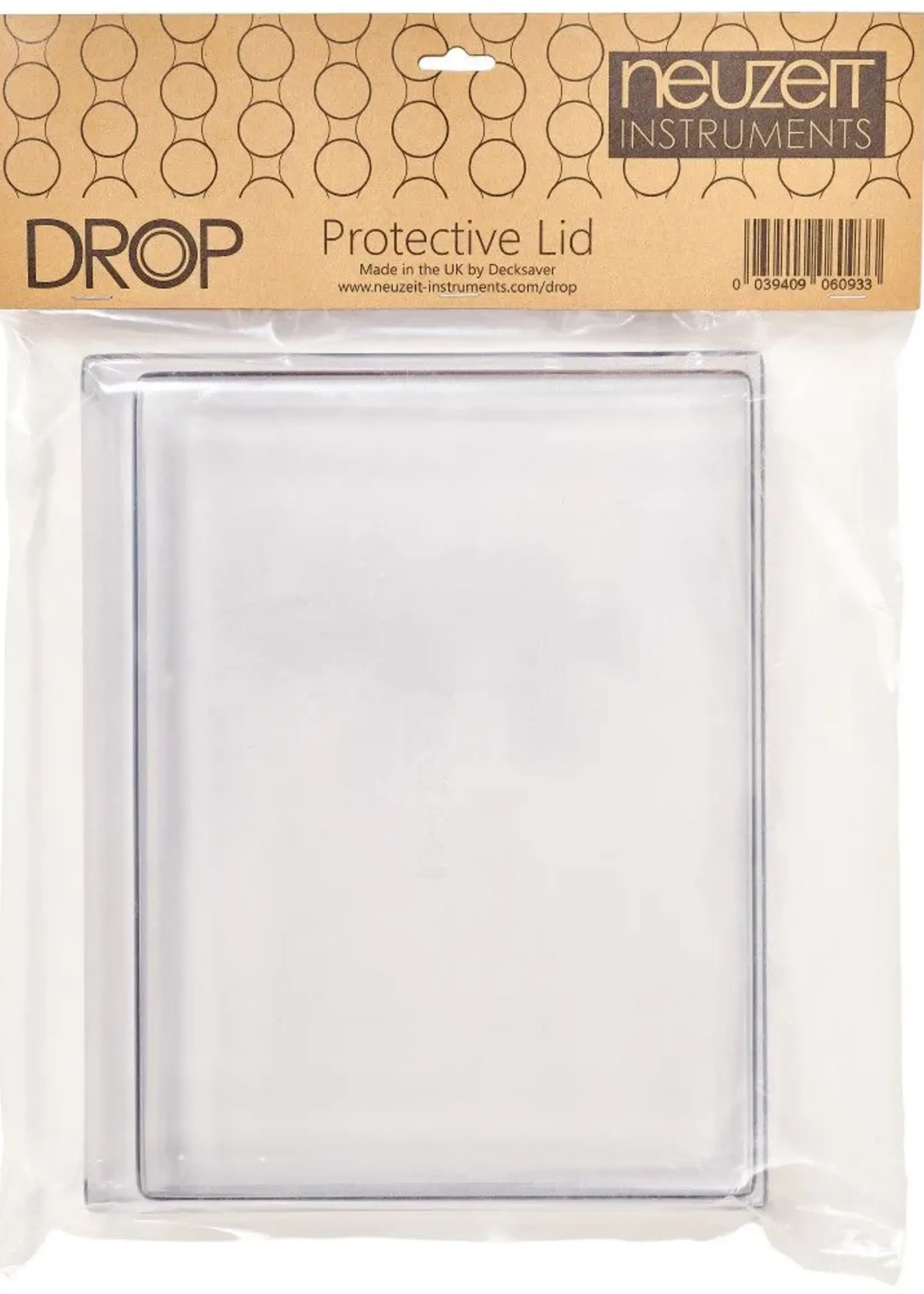 Neuzeit Instruments Drop Decksaver