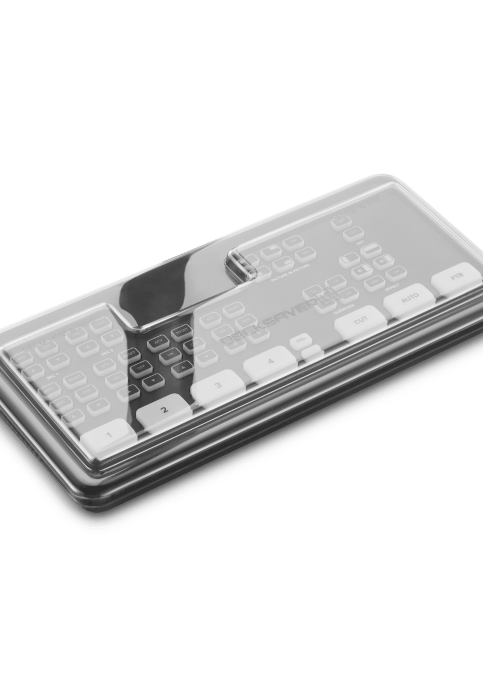 Decksaver Black Magic Design ATEM Mini & ATEM Mini Pro