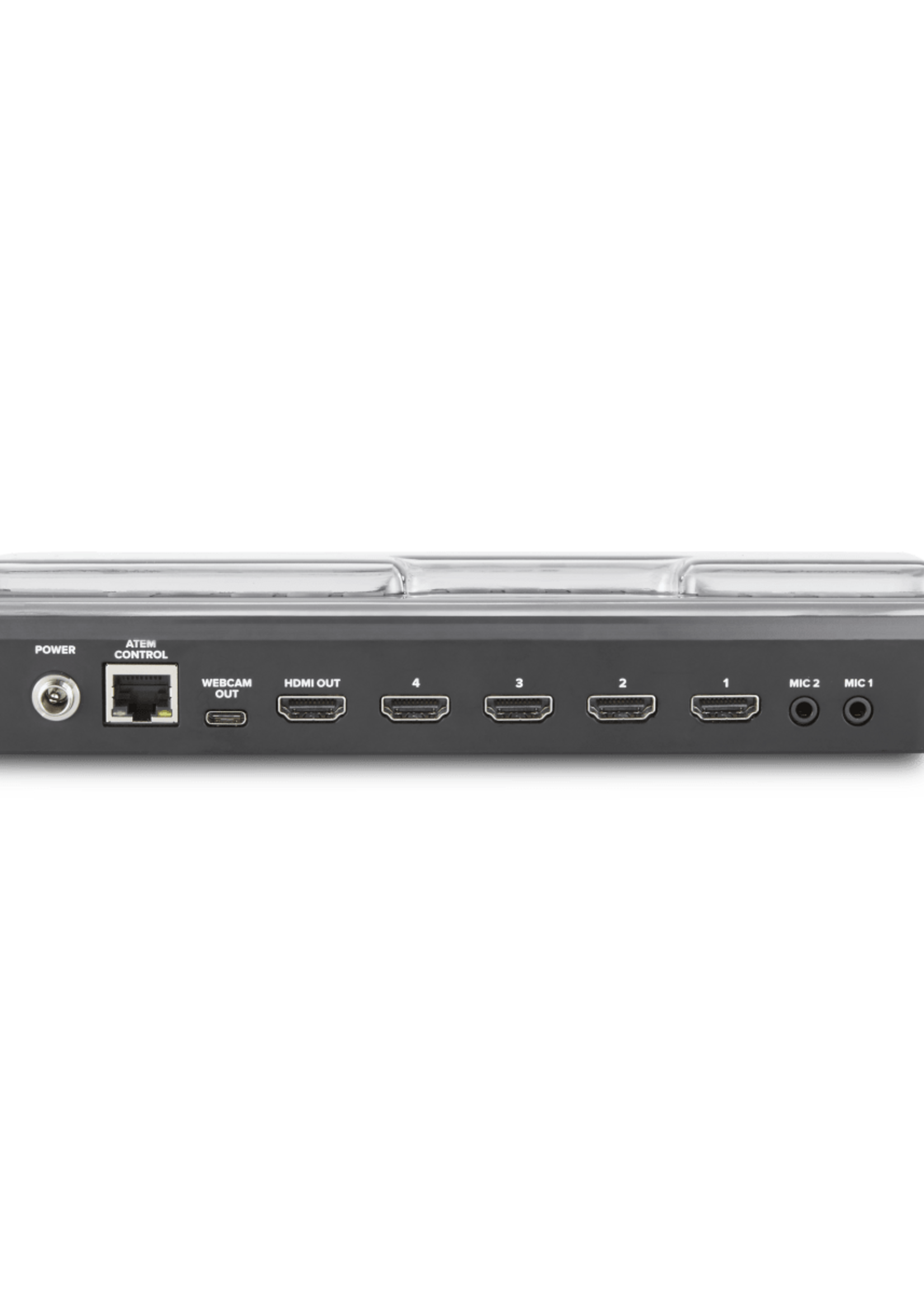 Decksaver Black Magic Design ATEM Mini & ATEM Mini Pro