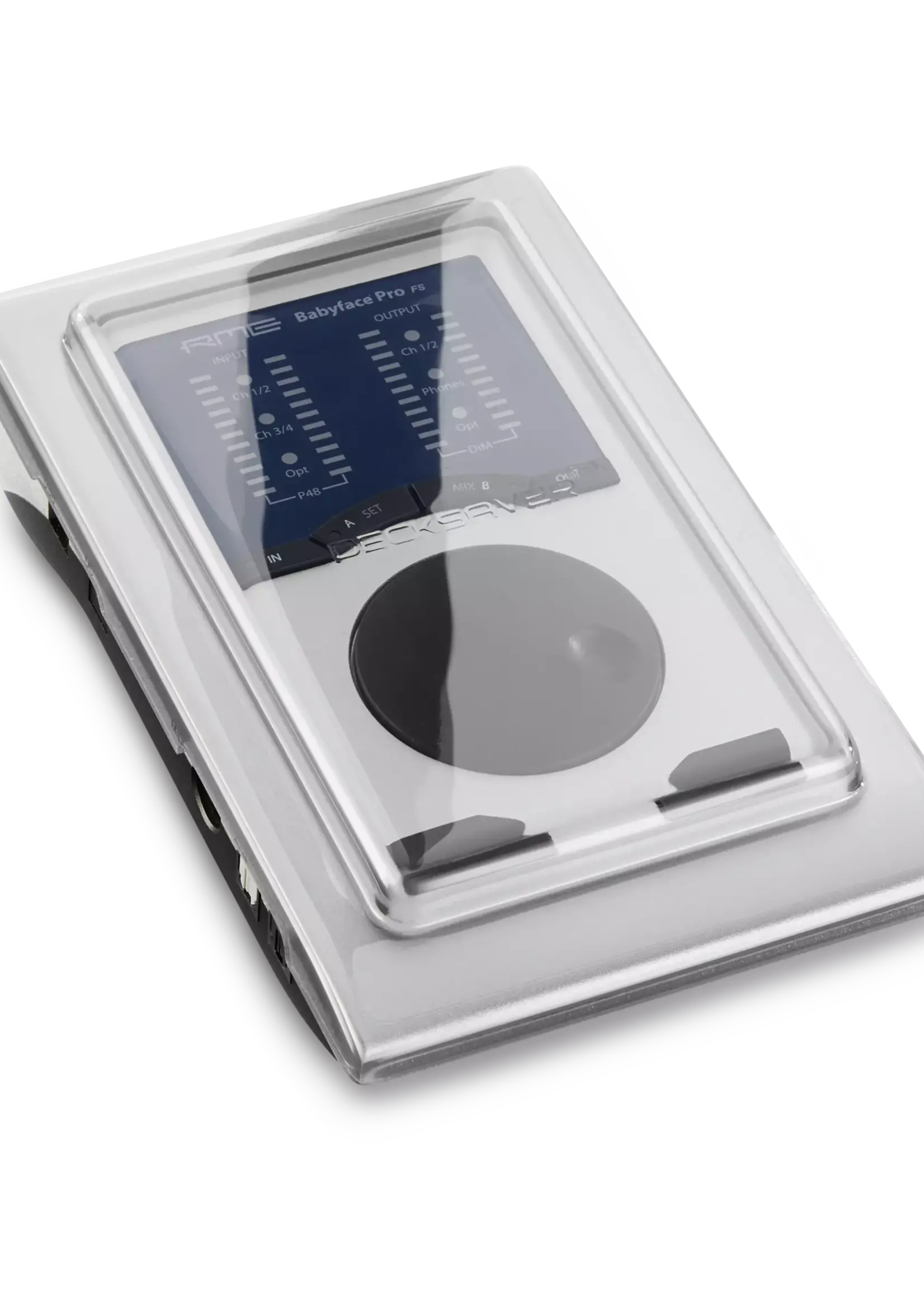 Decksaver RME Babyface Pro FS & Madiface Pro Cover