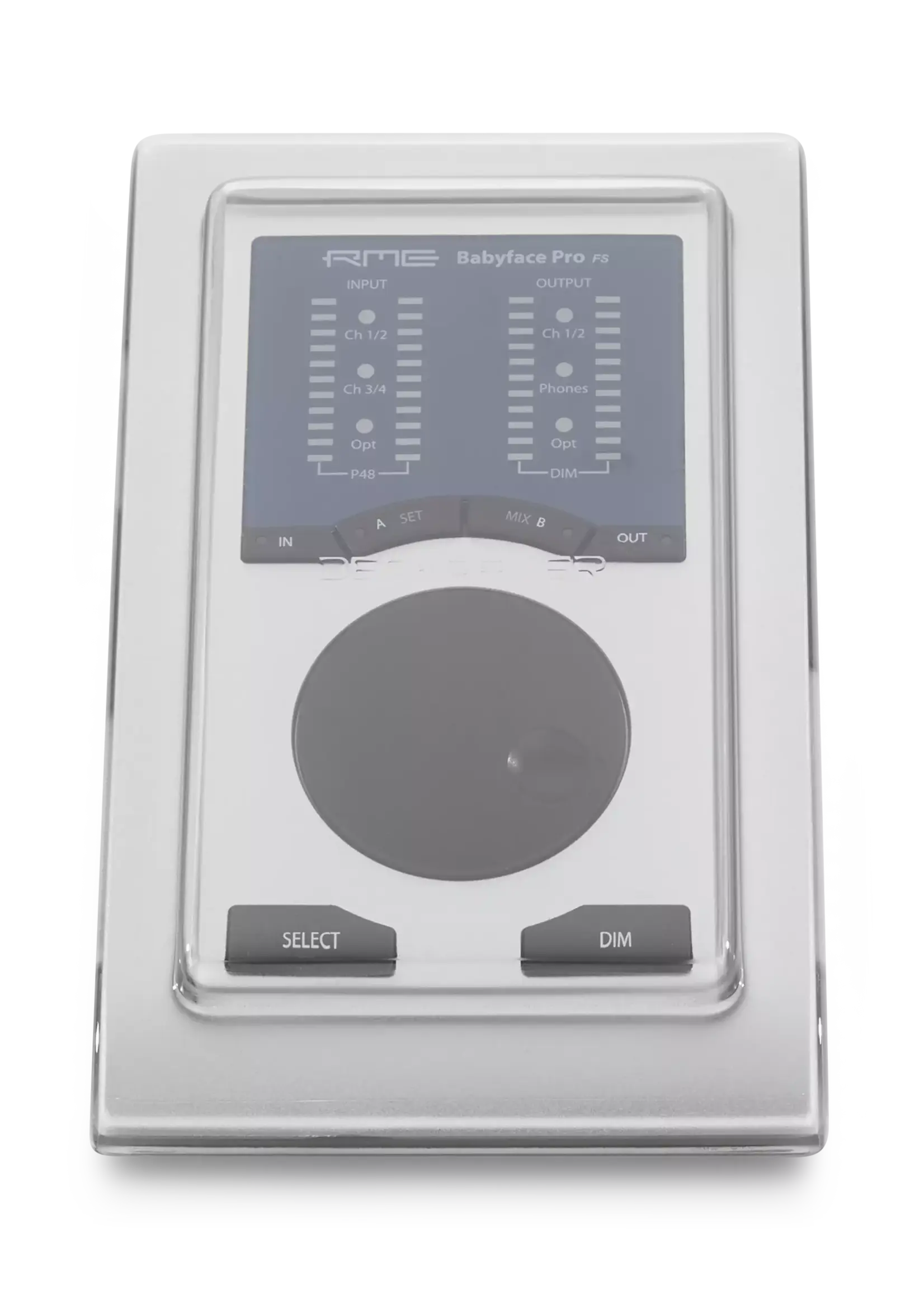 Decksaver RME Babyface Pro FS & Madiface Pro Cover