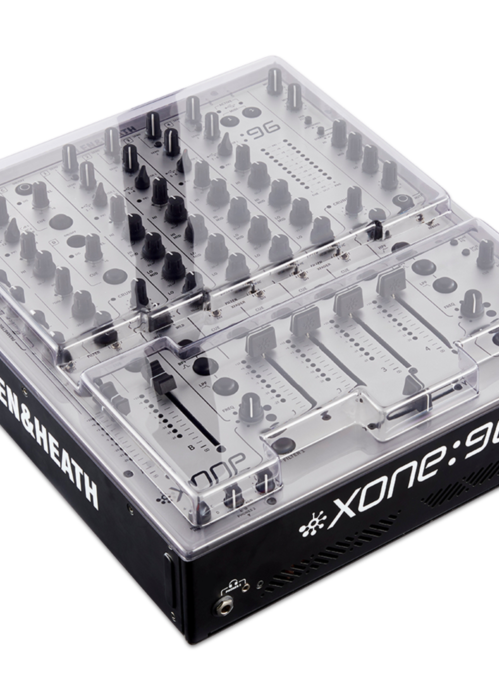 Decksaver Allen & Heath XONE 96 cover