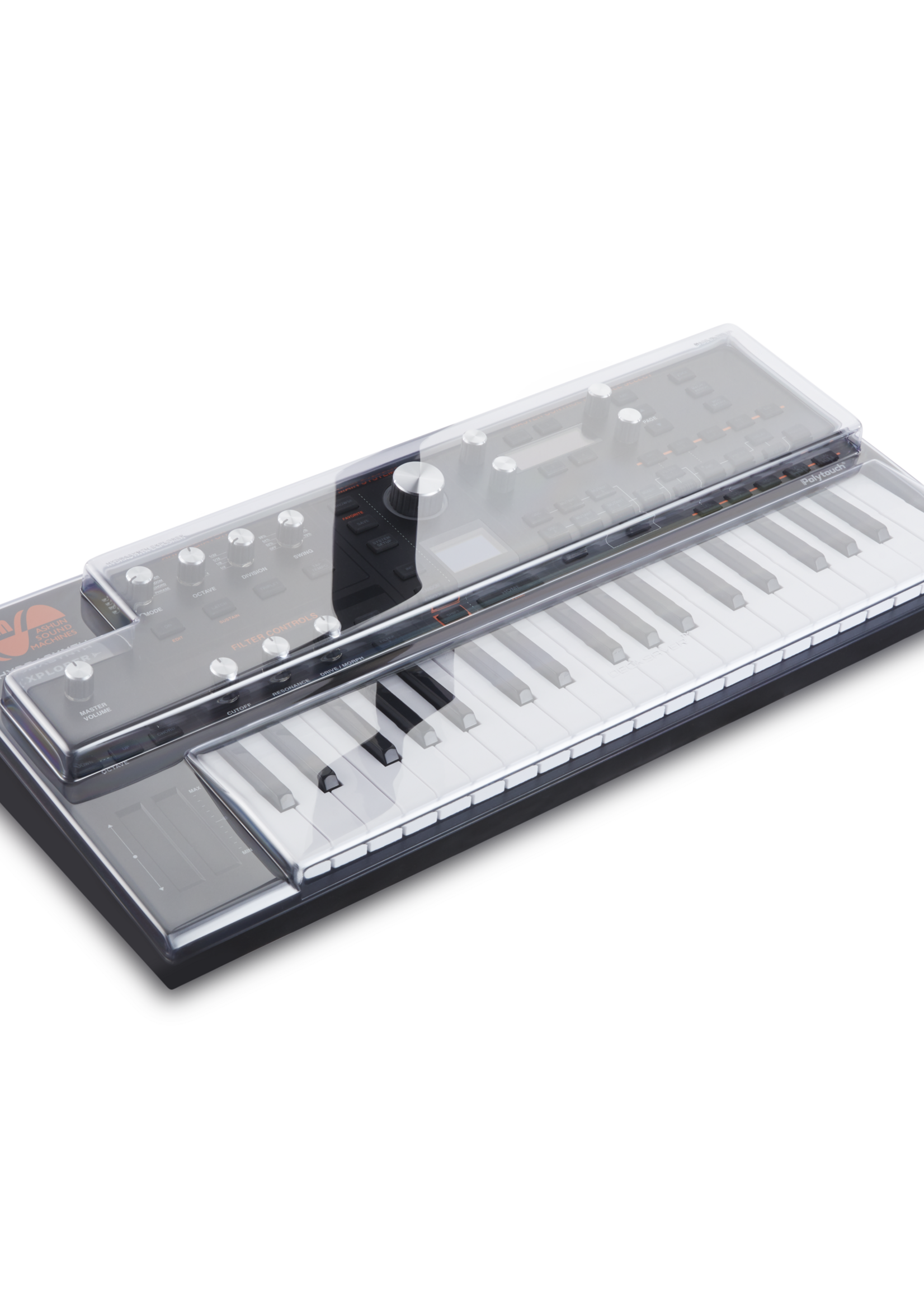 Decksaver ASM Hydrasynth Explorer cover