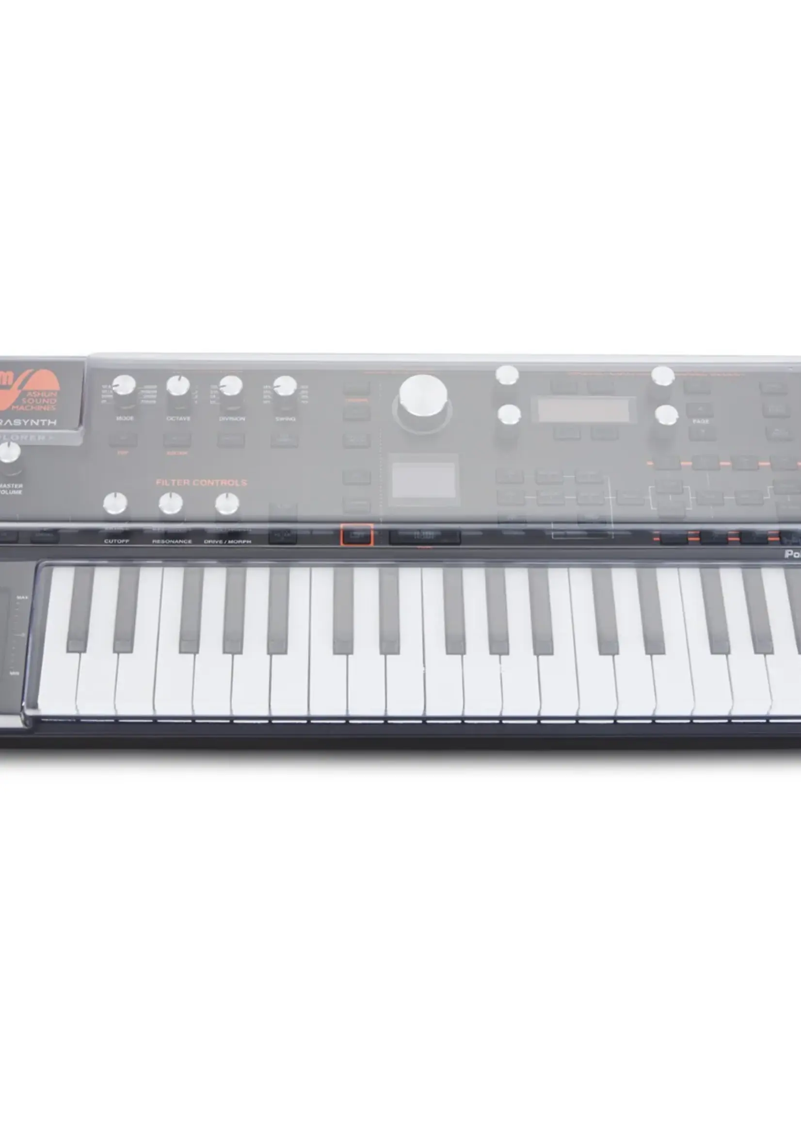 Decksaver ASM Hydrasynth Explorer cover