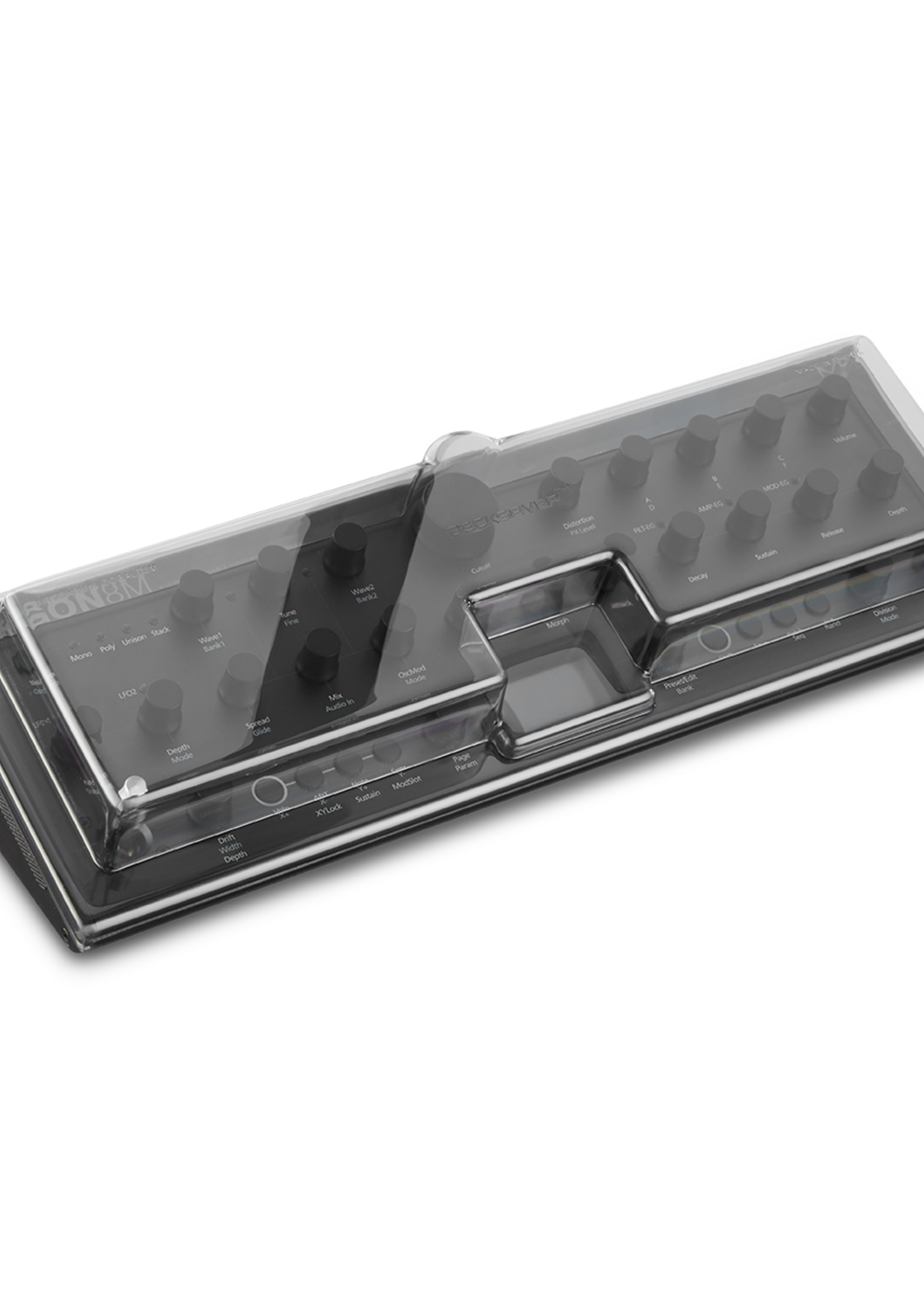Decksaver Modal Argon8M & Cobalt8M cover