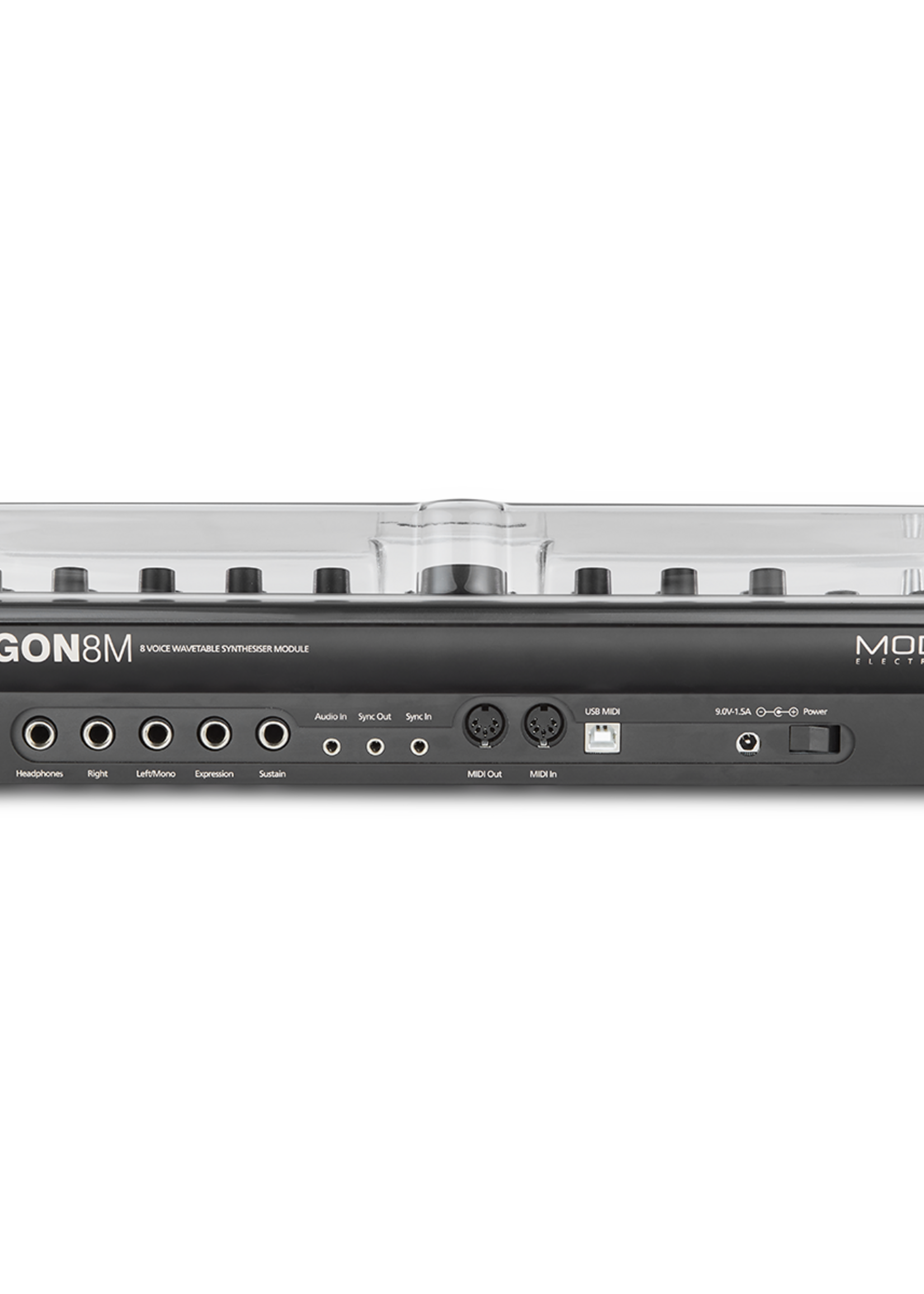 Decksaver Modal Argon8M & Cobalt8M cover