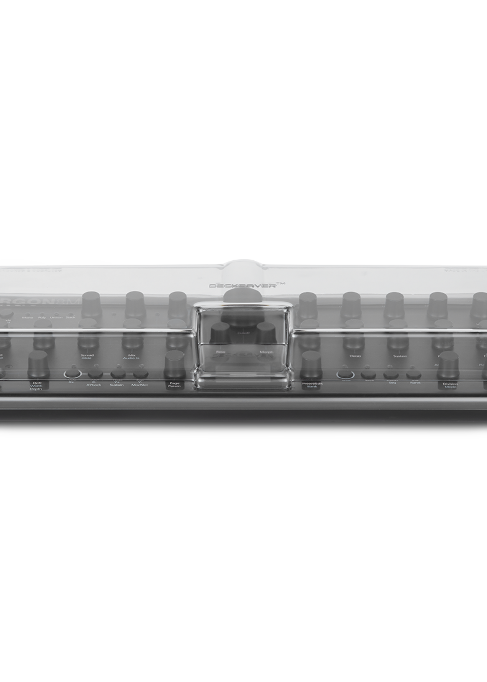 Decksaver Modal Argon8M & Cobalt8M cover