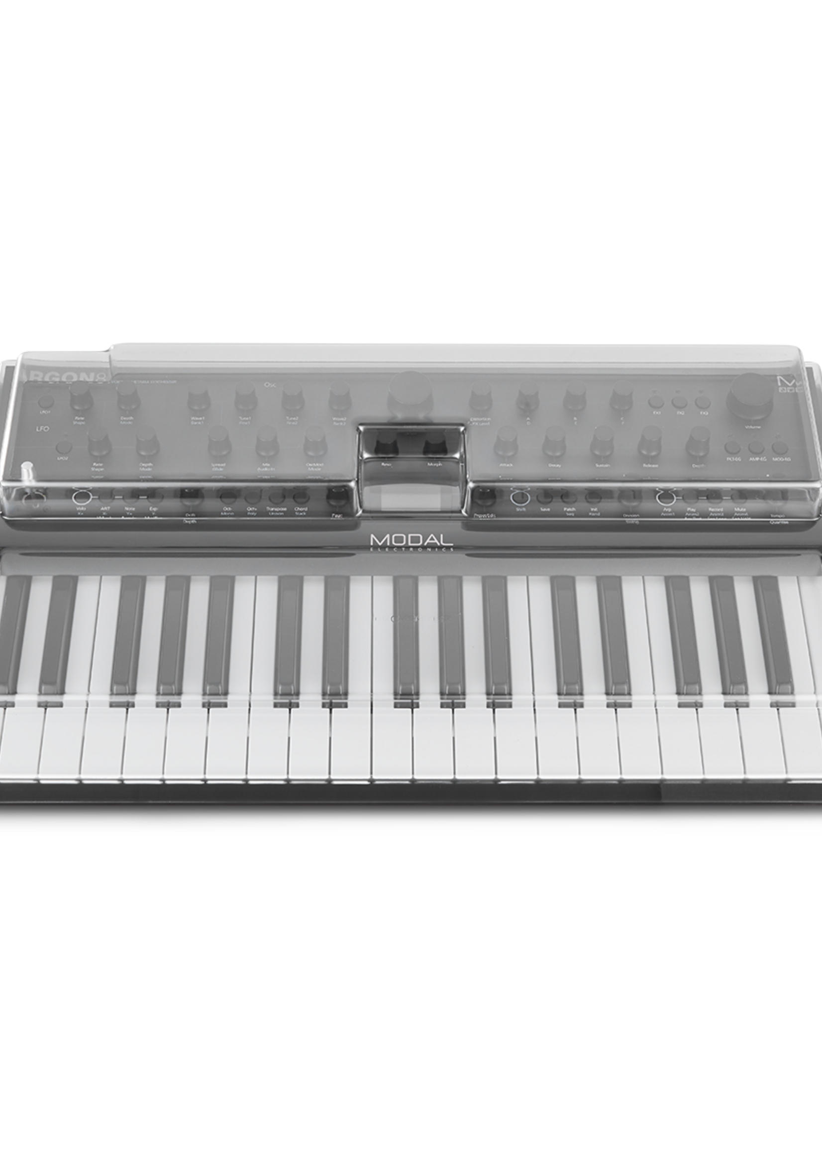 Decksaver Modal Argon8 & Cobalt8 cover