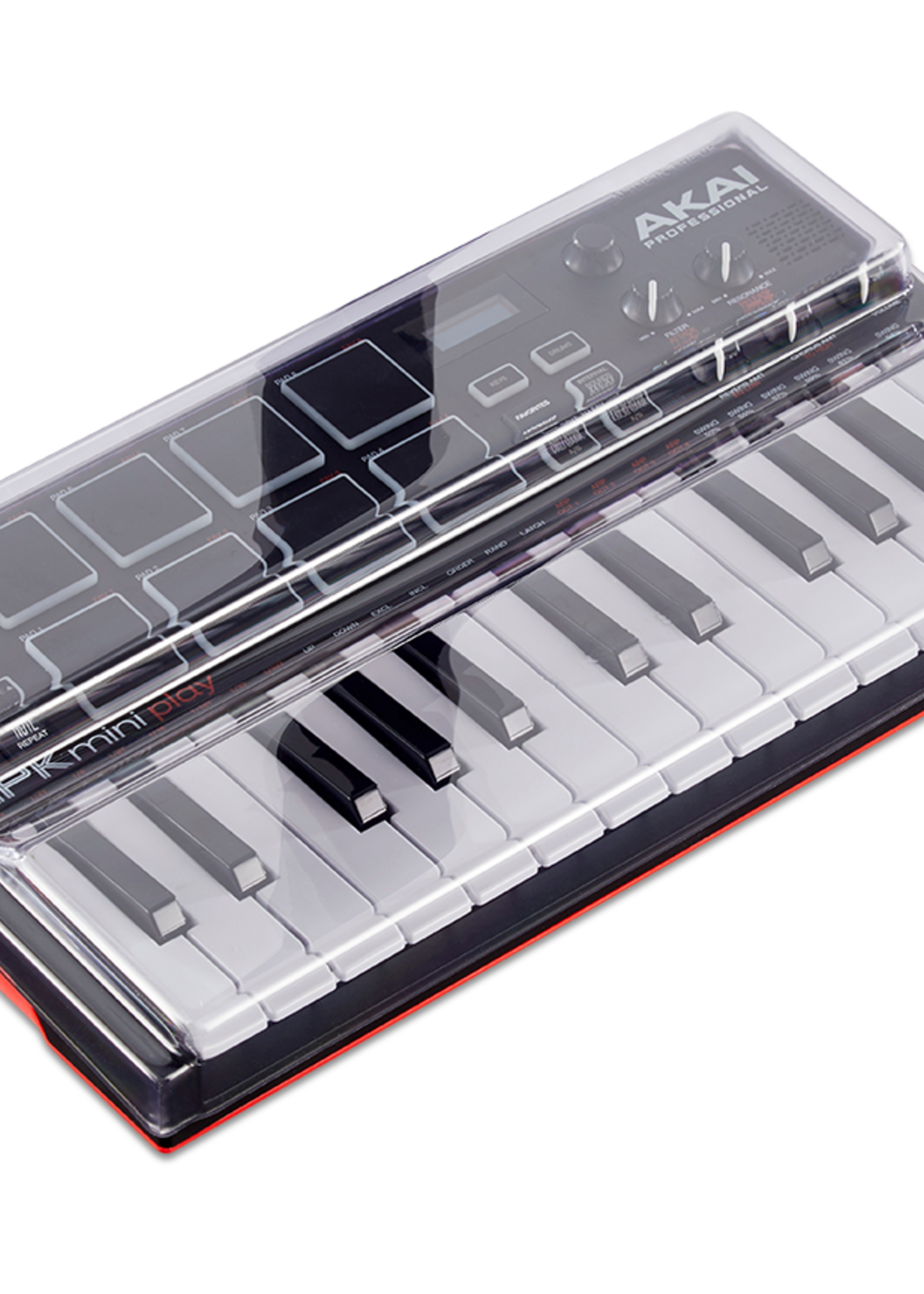 Decksaver Akai MPK Mini Play cover