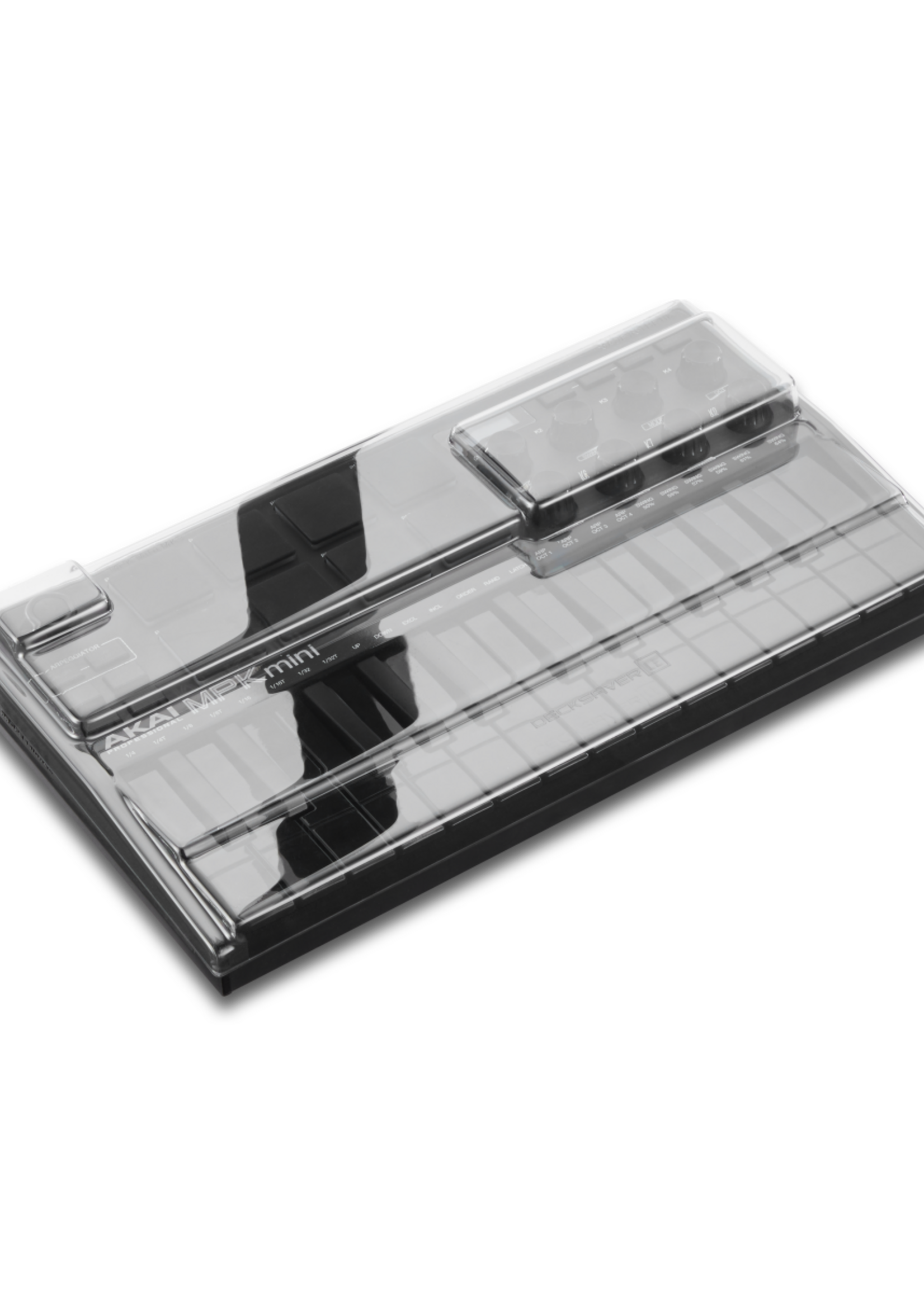 Decksaver Akai Pro MPK Mini MK3 Cover