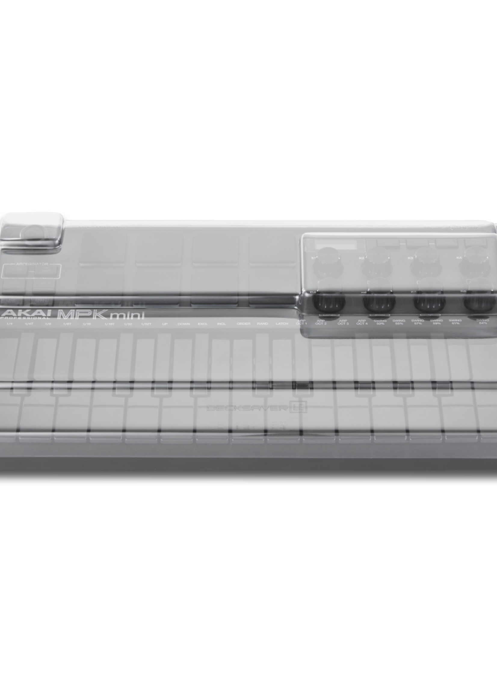 Decksaver Akai Pro MPK Mini MK3 Cover