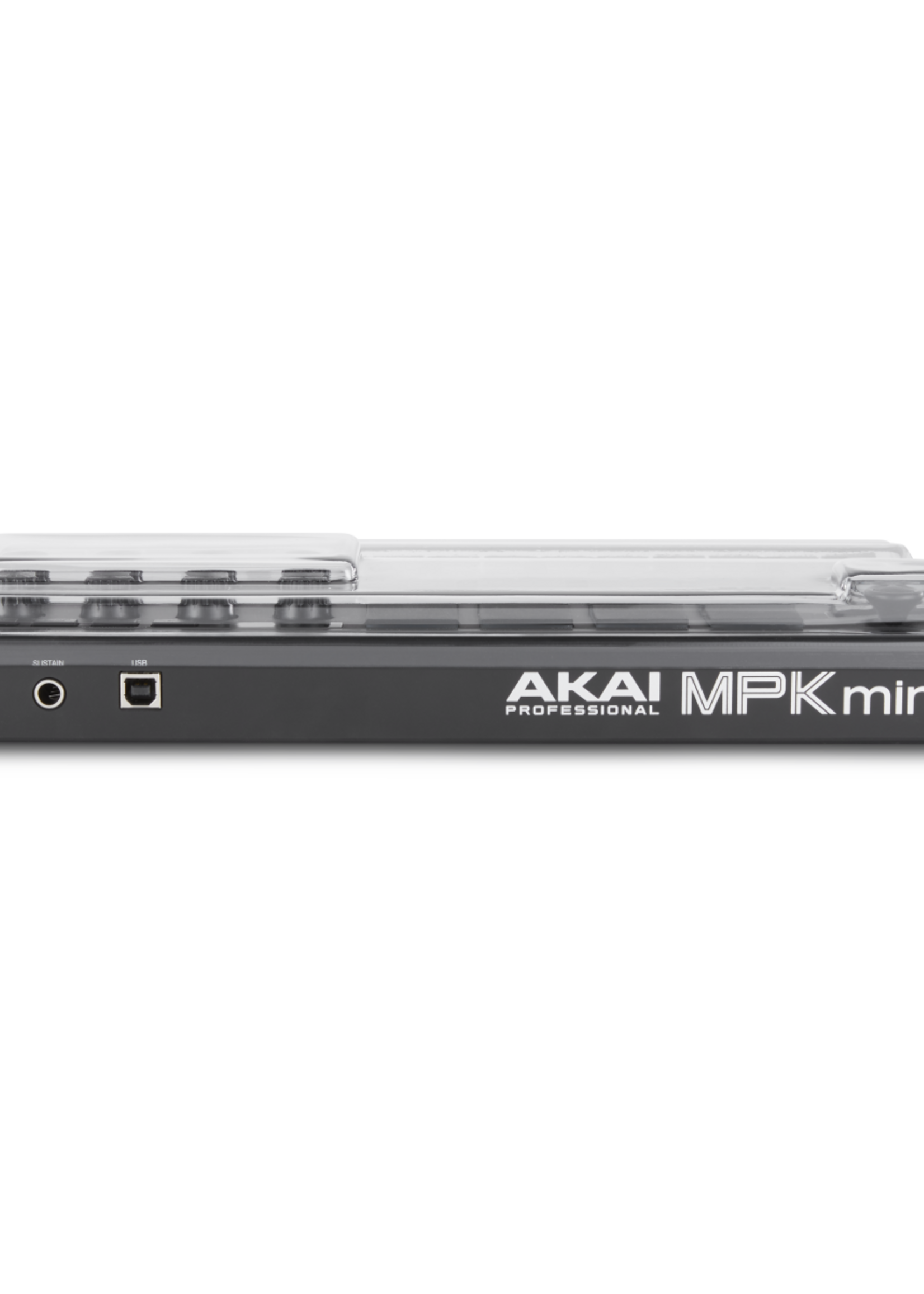 Decksaver Akai Pro MPK Mini MK3 Cover
