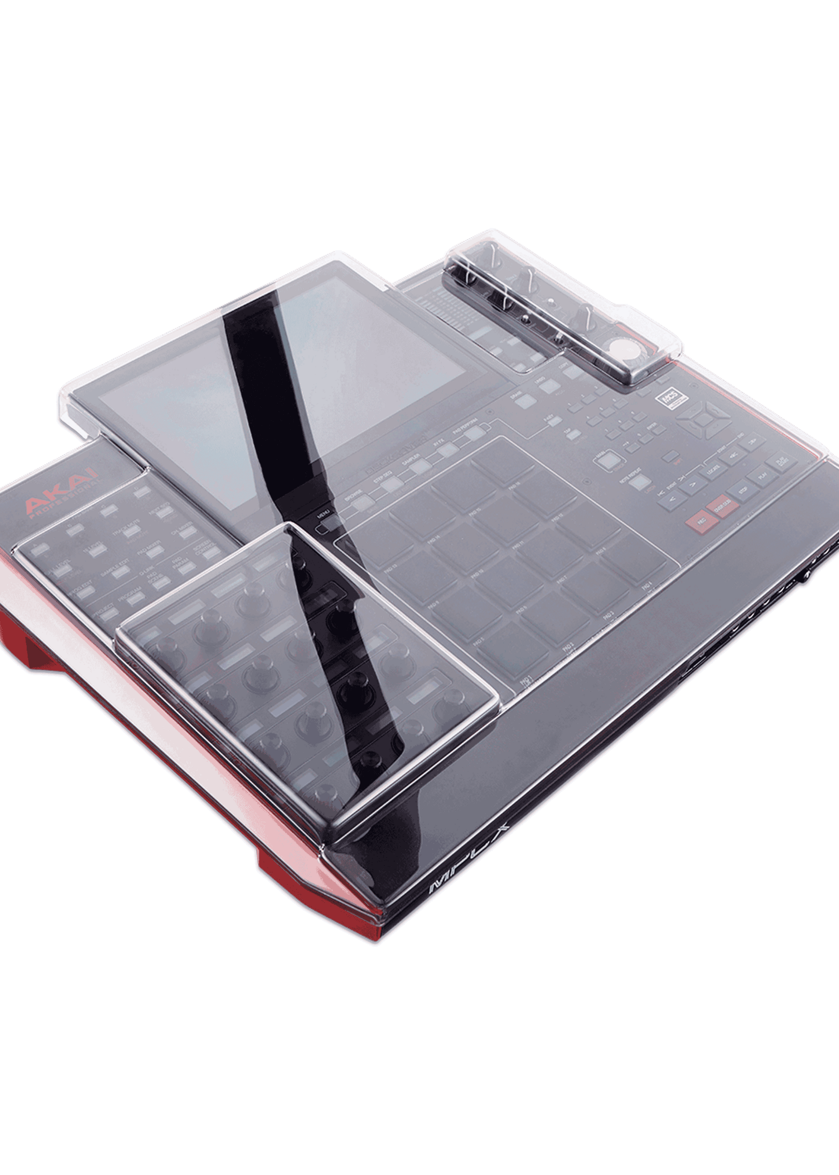 Decksaver Akai MPCX cover