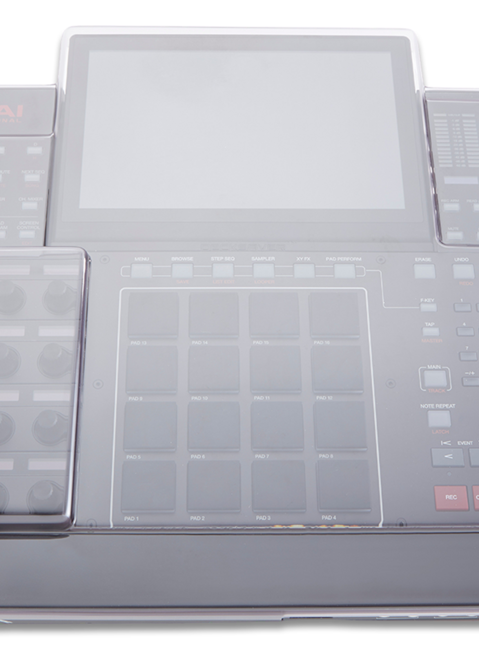 Decksaver Akai MPCX cover