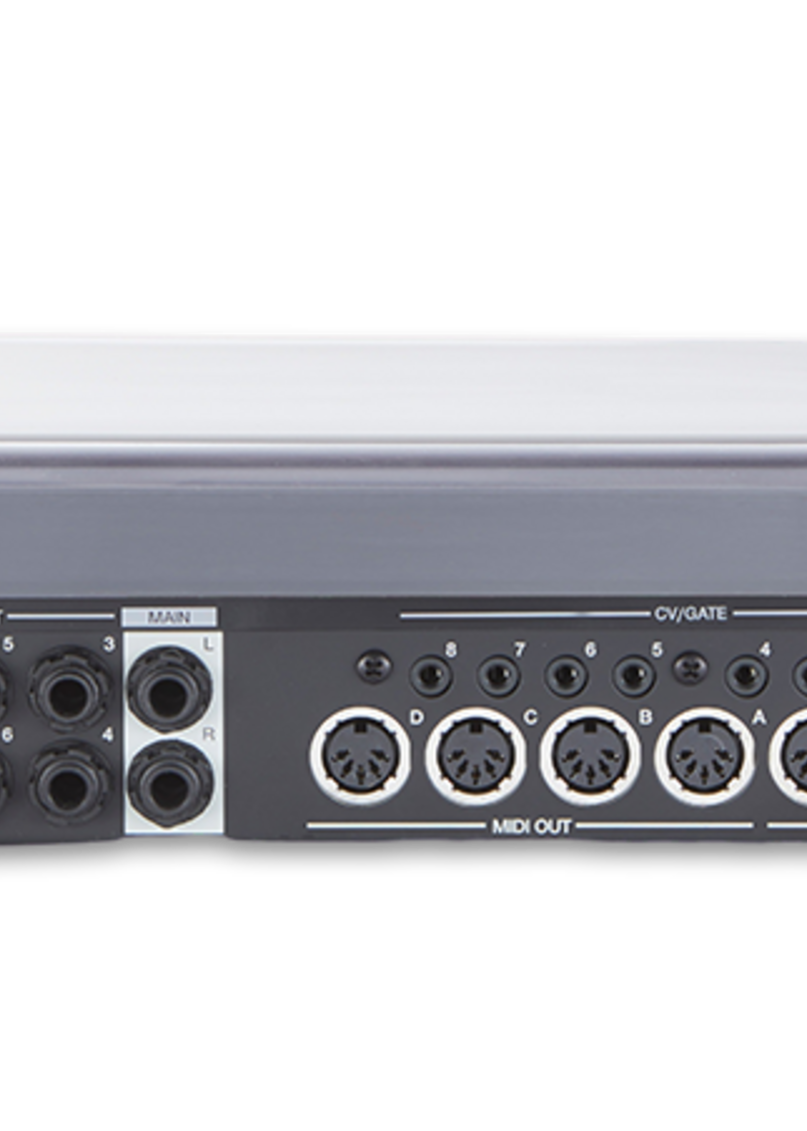 Decksaver Akai MPCX cover