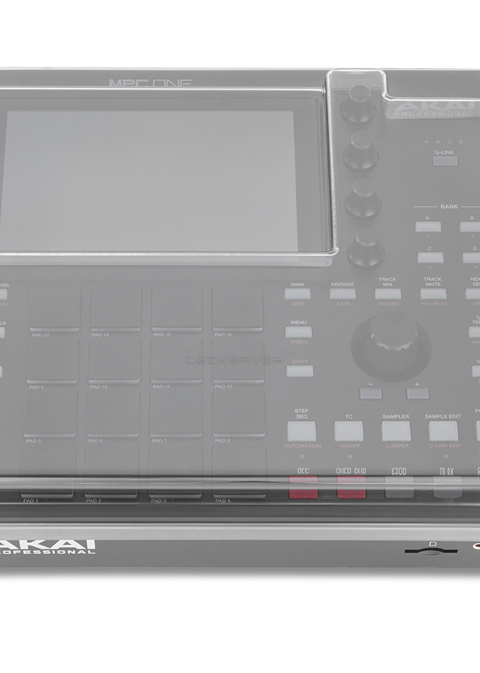 Decksaver MPC One Cover
