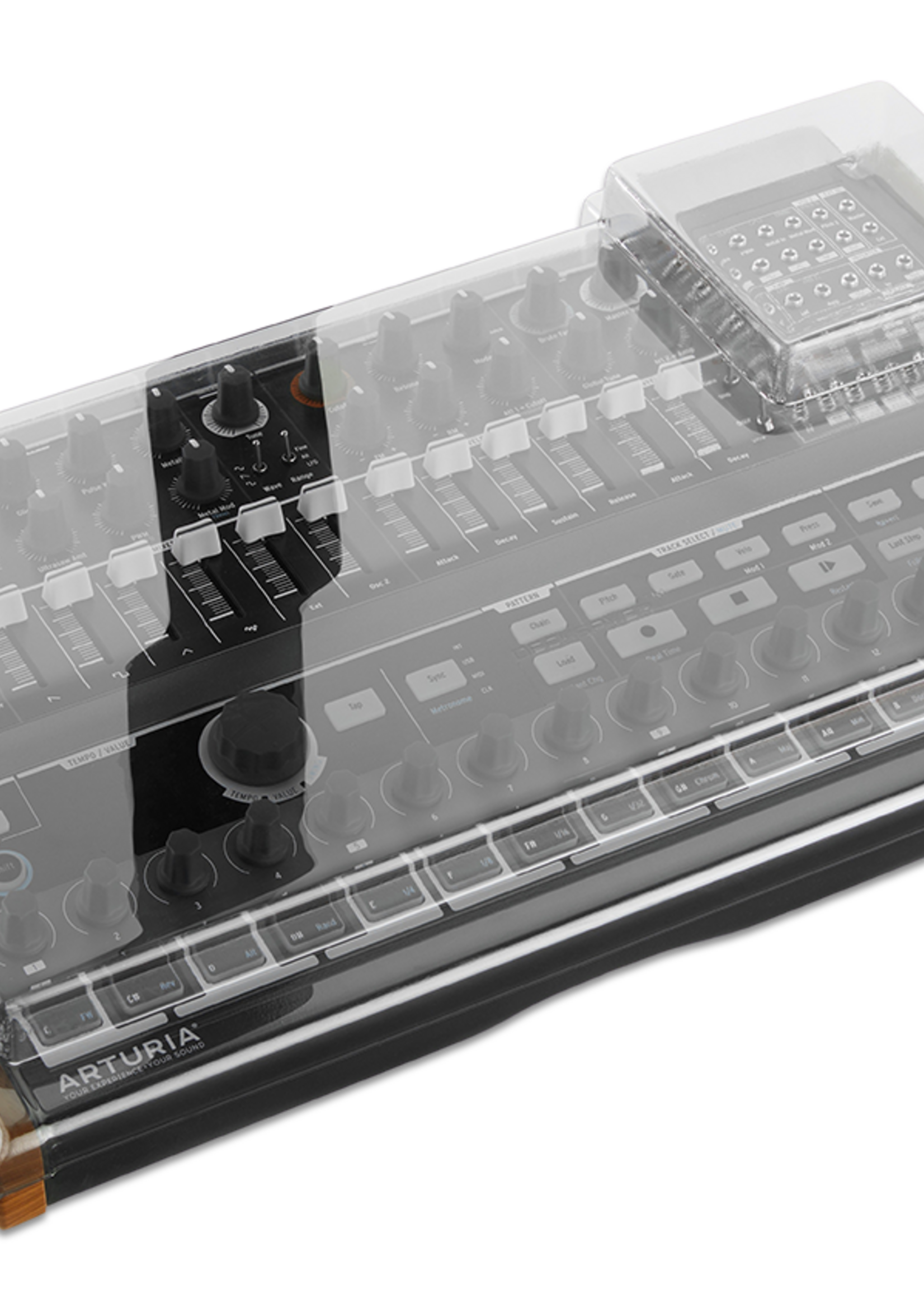 Decksaver Minibrute-2S cover