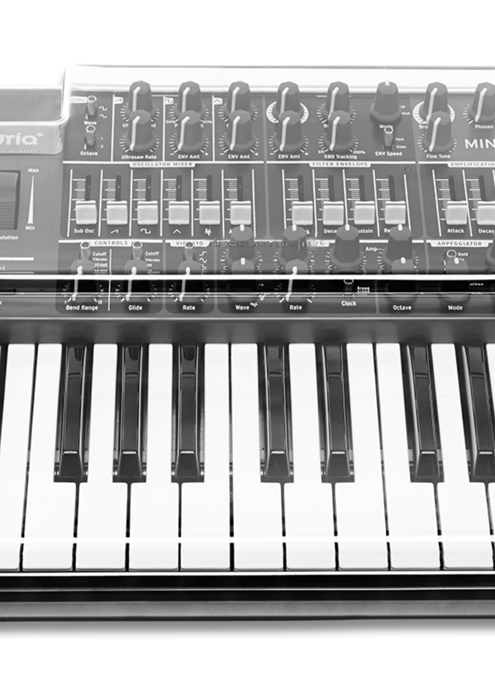 Decksaver Arturia MiniBrute cover