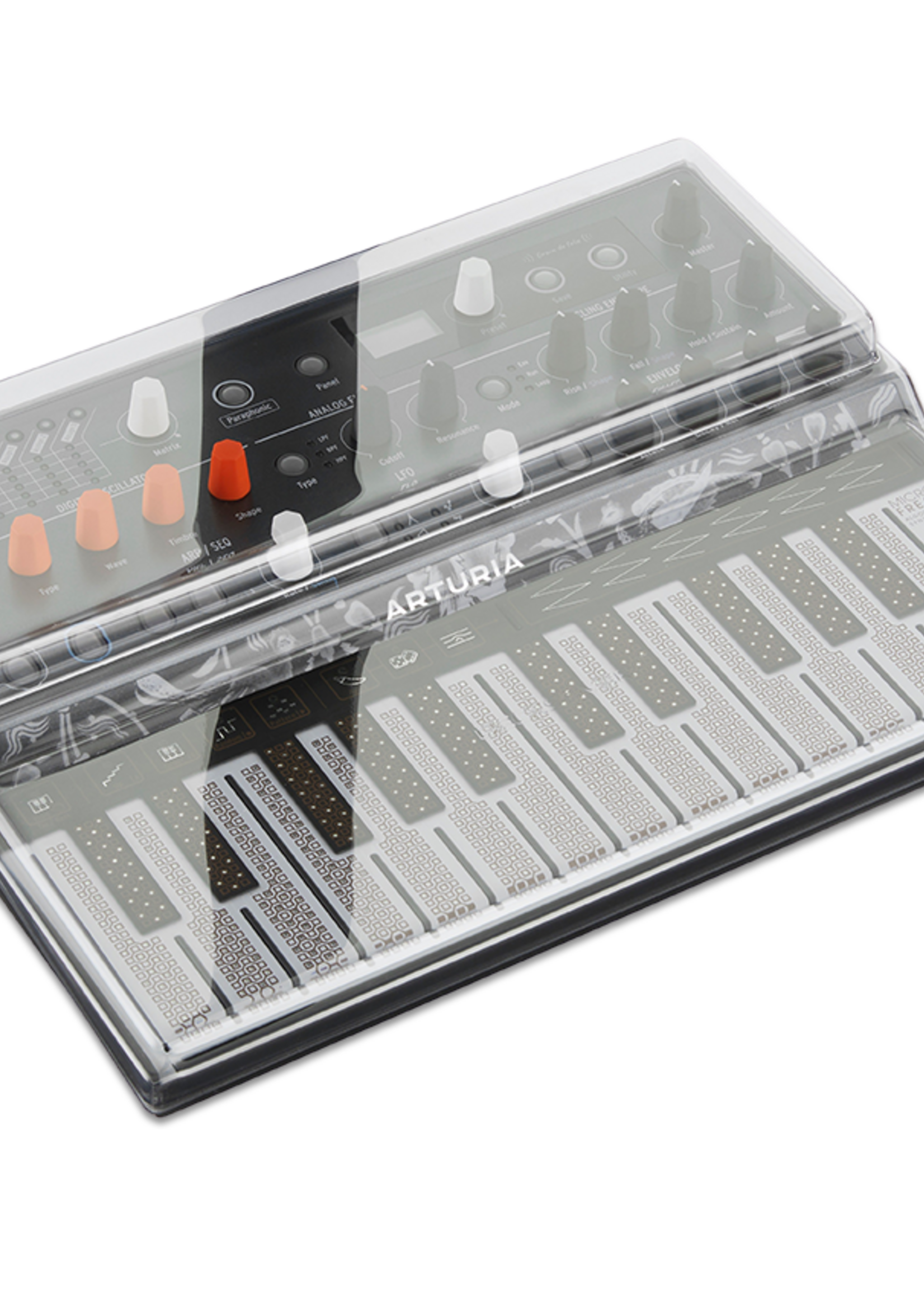 Decksaver Microfreak Cover