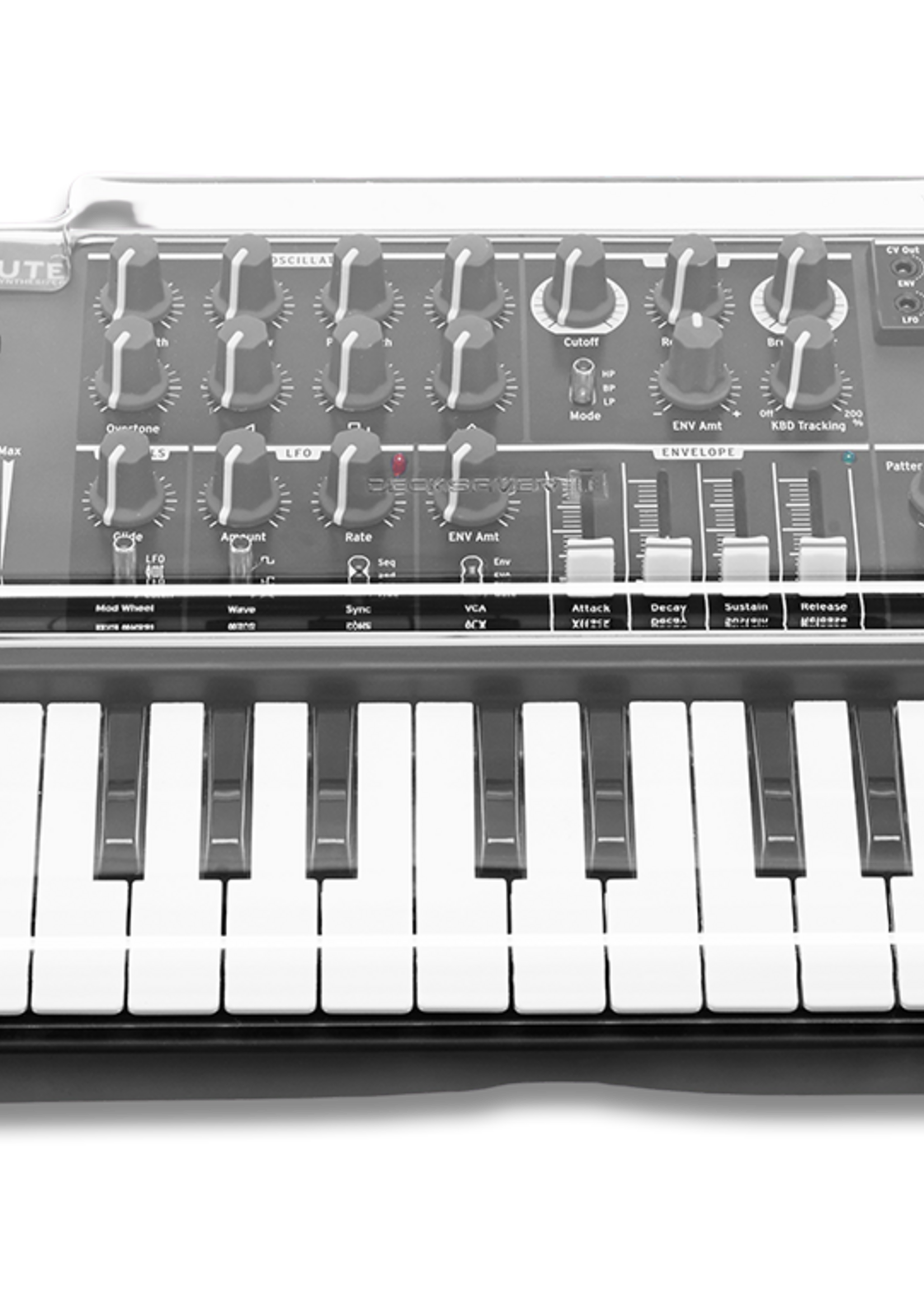 Decksaver Arturia MicroBrute cover