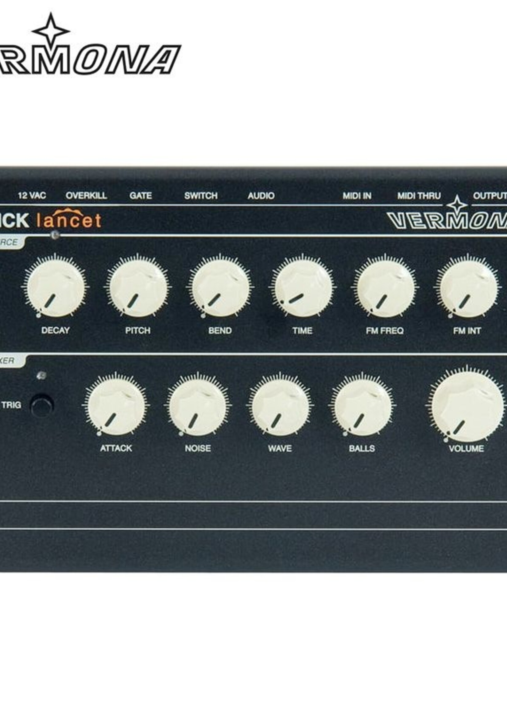 Vermona Vermona Kick Lancet