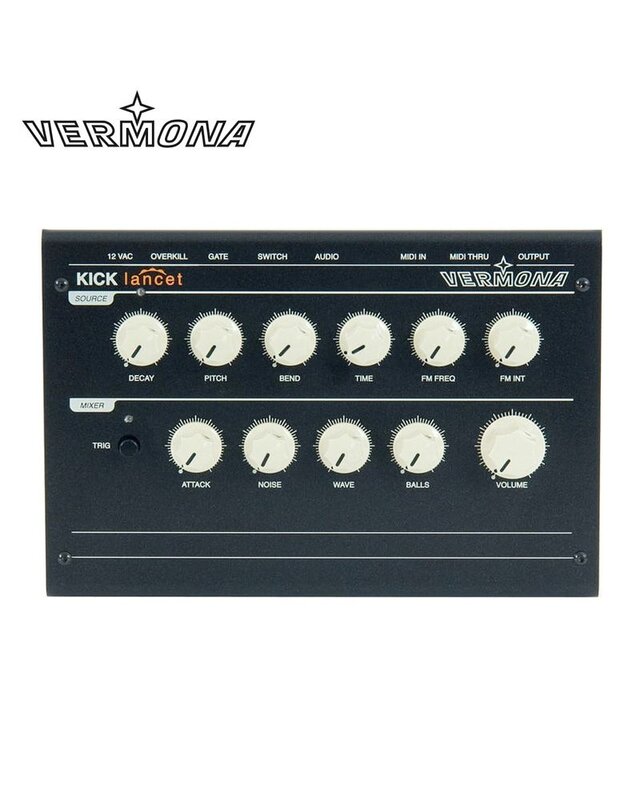 Vermona Vermona Kick Lancet