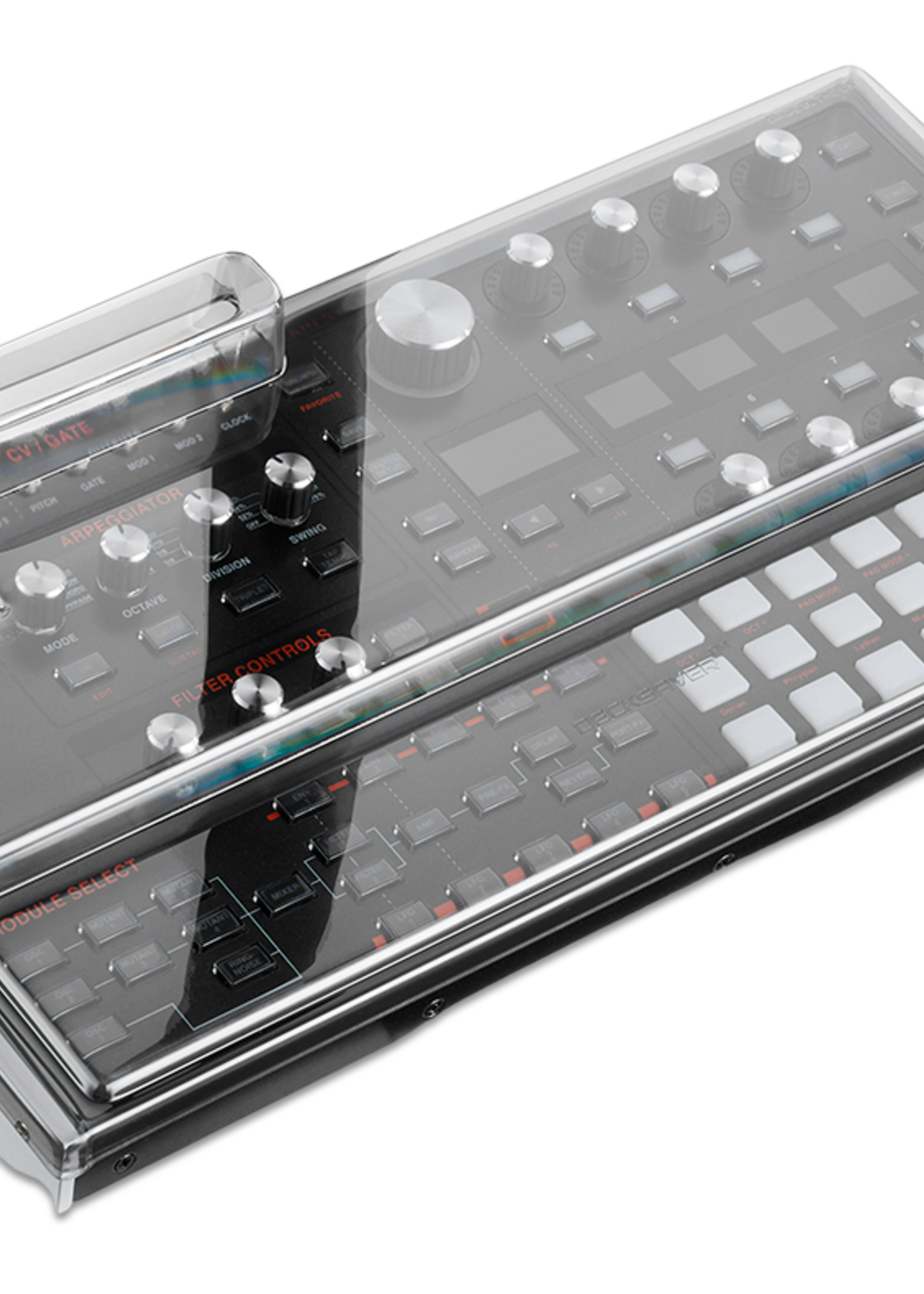 Decksaver Hydrasynth Desktop cover