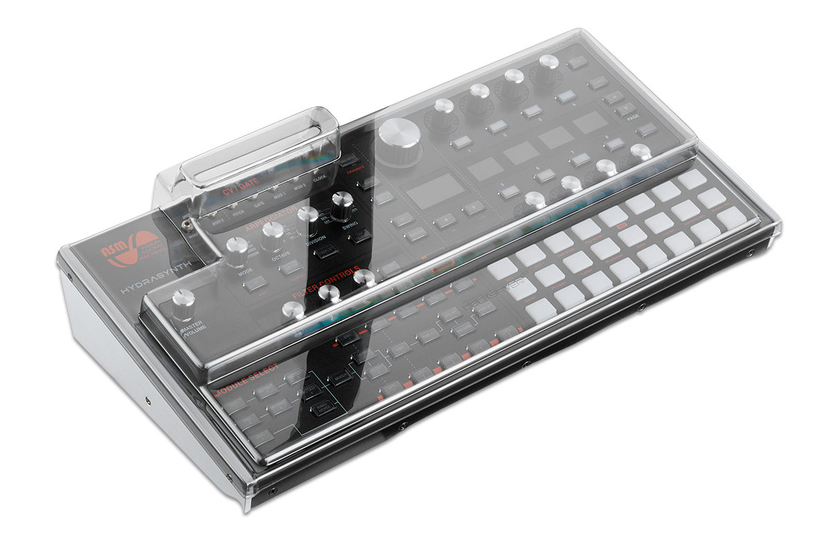 Decksaver Hydrasynth Desktop cover