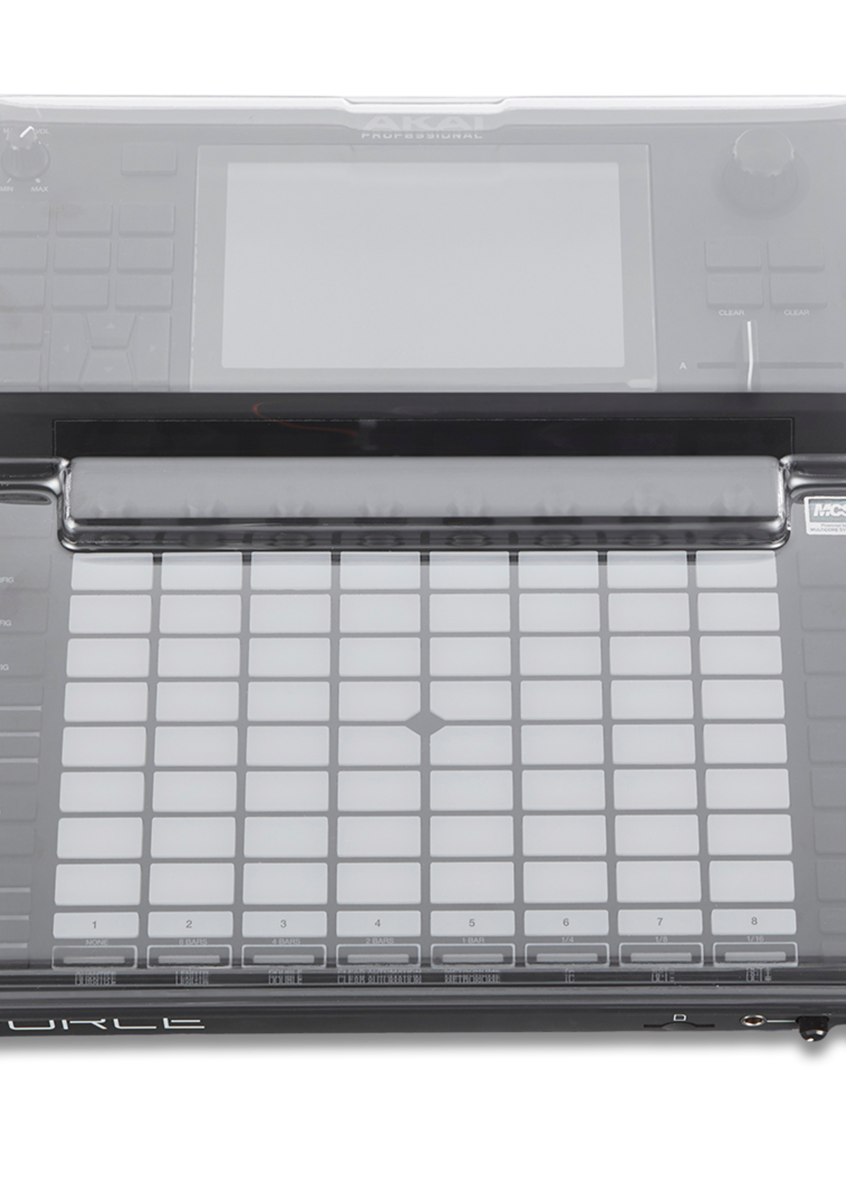 Decksaver Akai Force cover