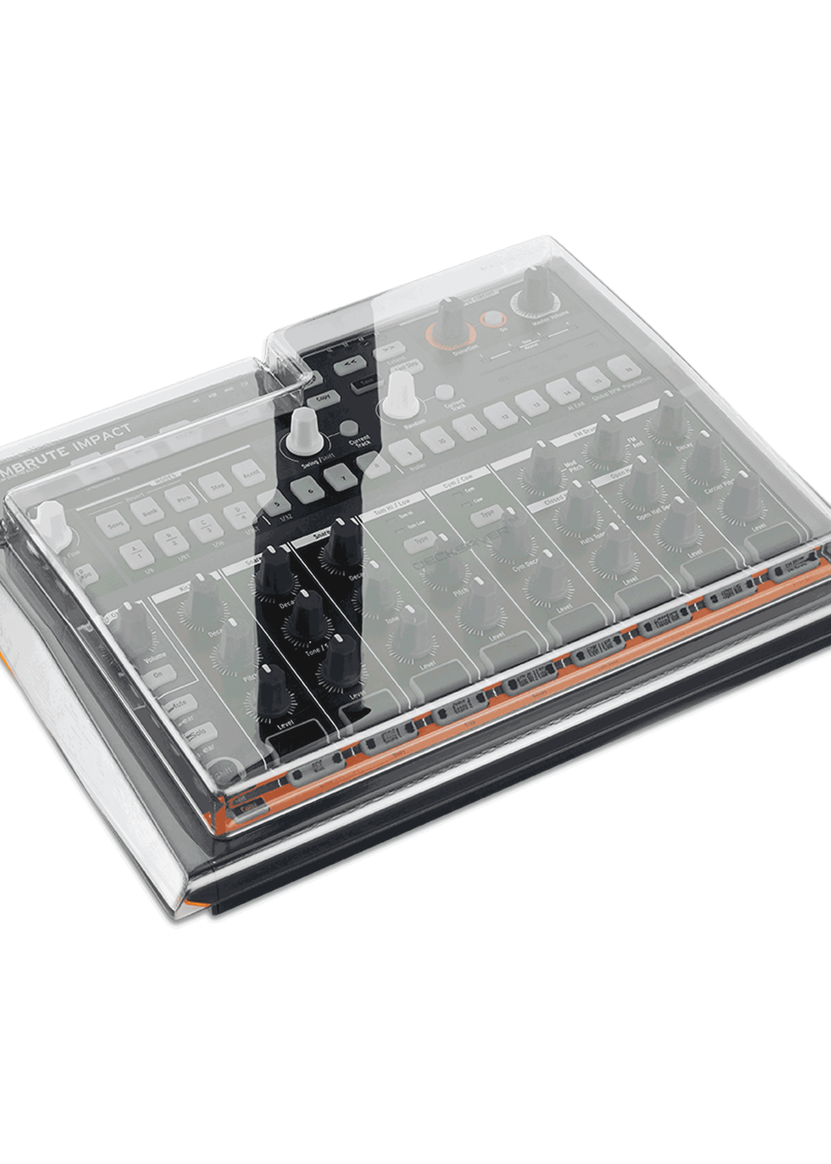 Decksaver Drumbrute Impact cover