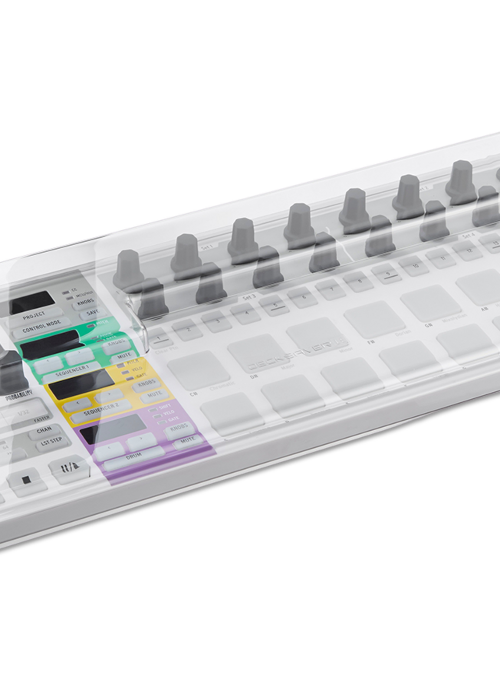 Decksaver Arturia Beatstep Pro cover