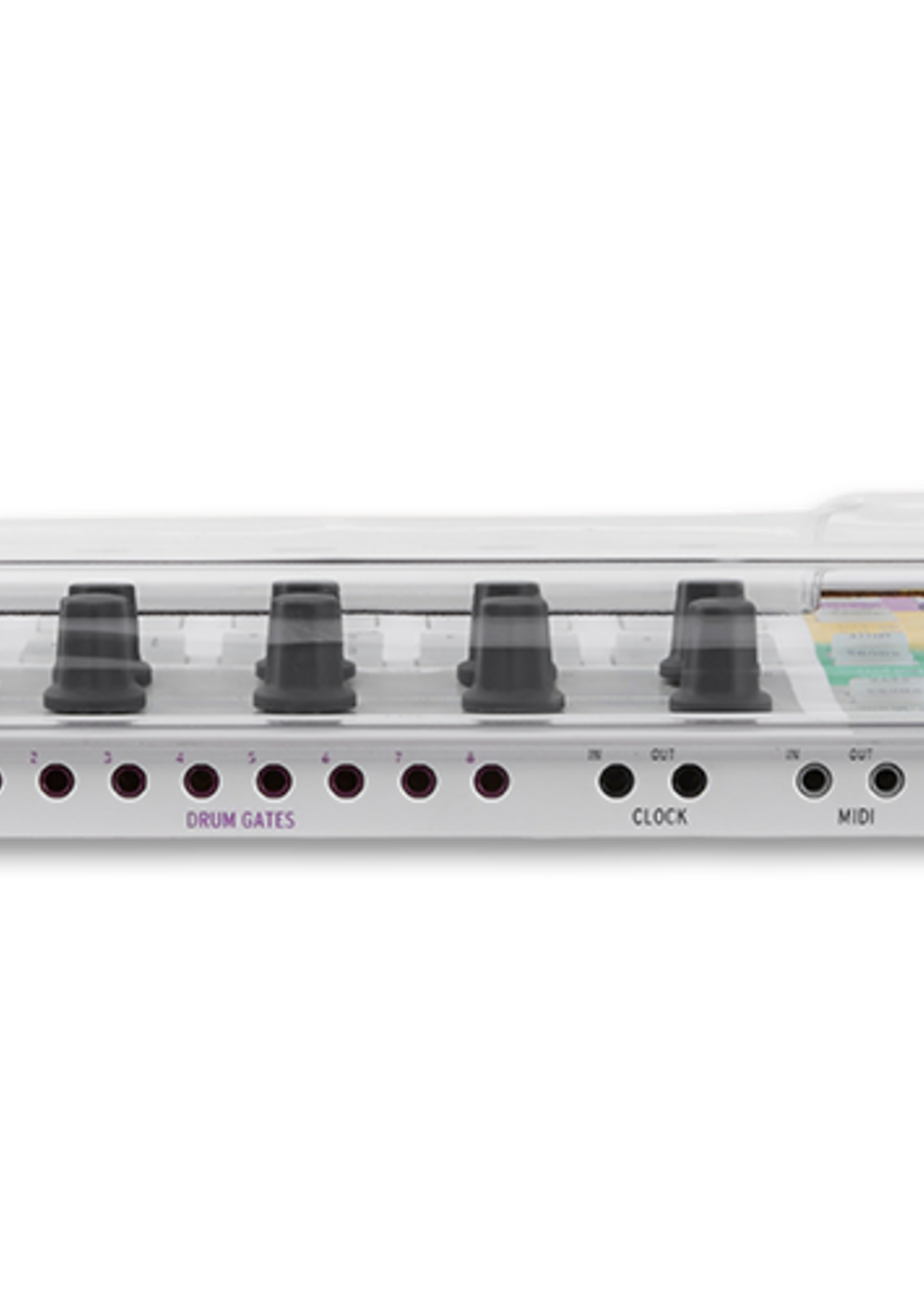 Decksaver Arturia Beatstep Pro cover