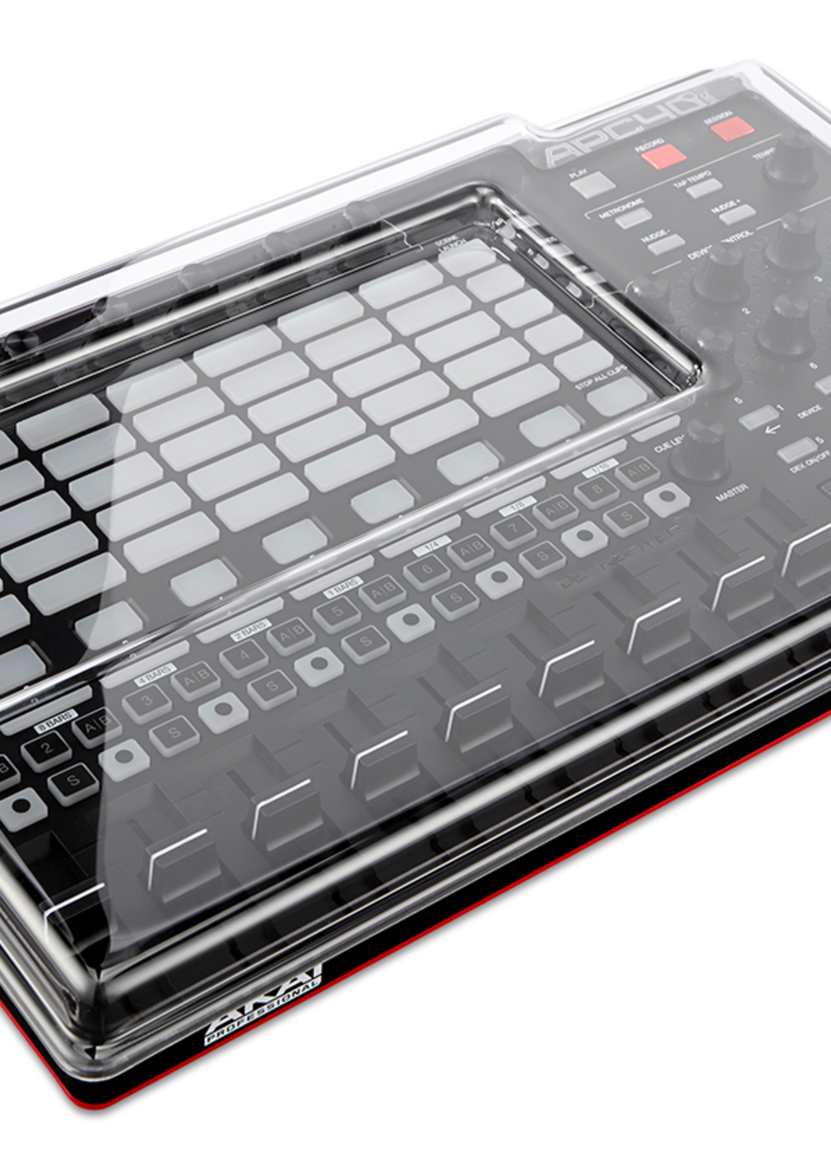 Decksaver Akai APC40 MK2 cover