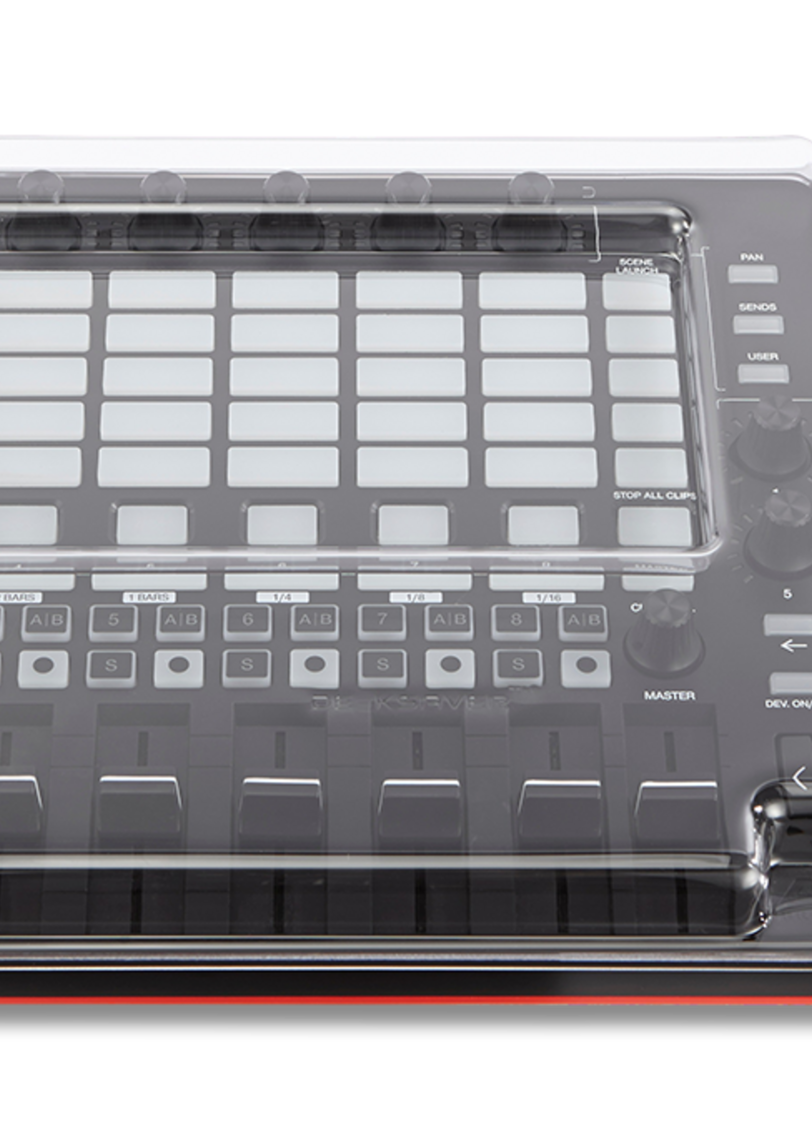 Decksaver Akai APC40 MK2 cover