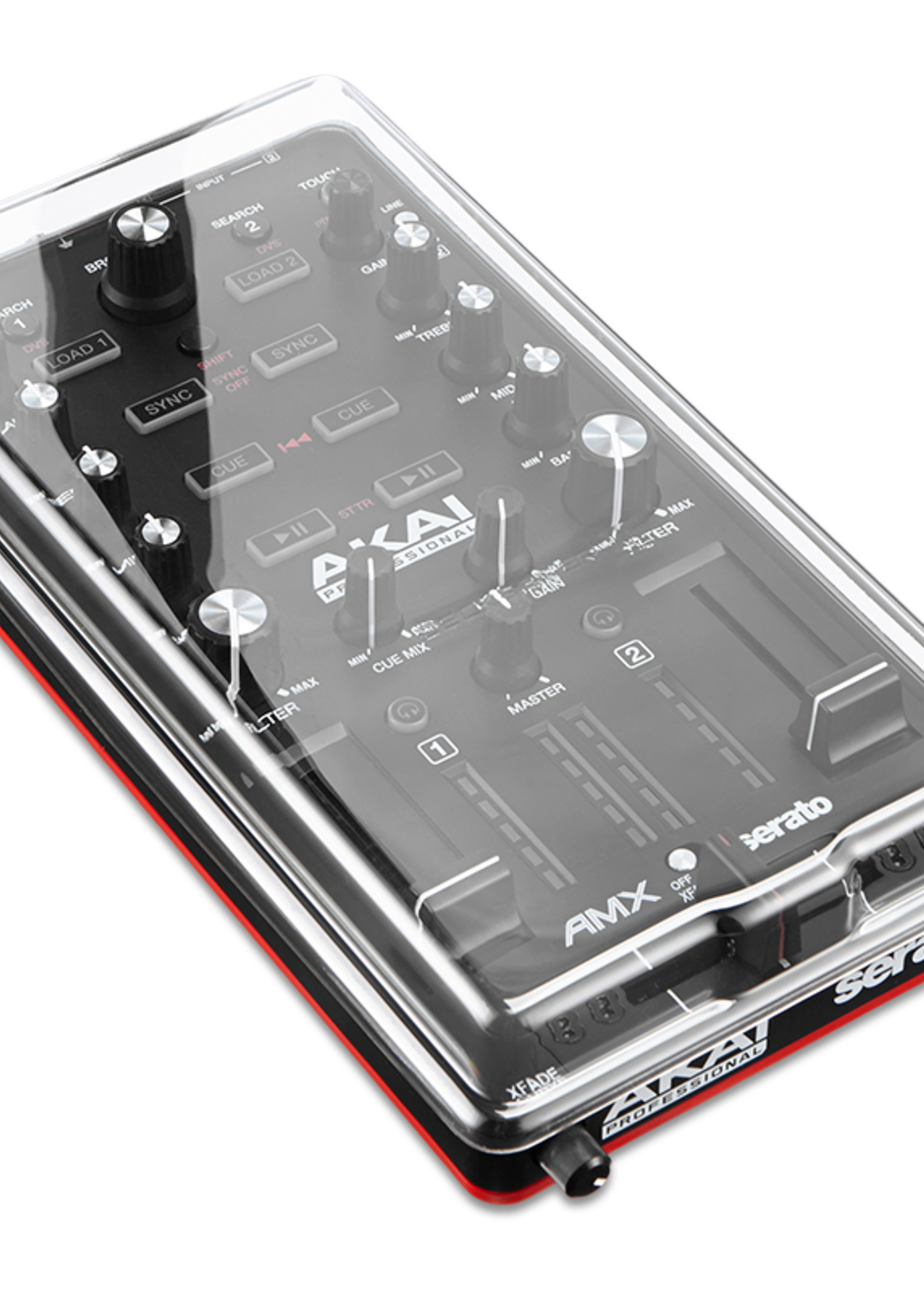 Decksaver Akai AFX / AMX cover