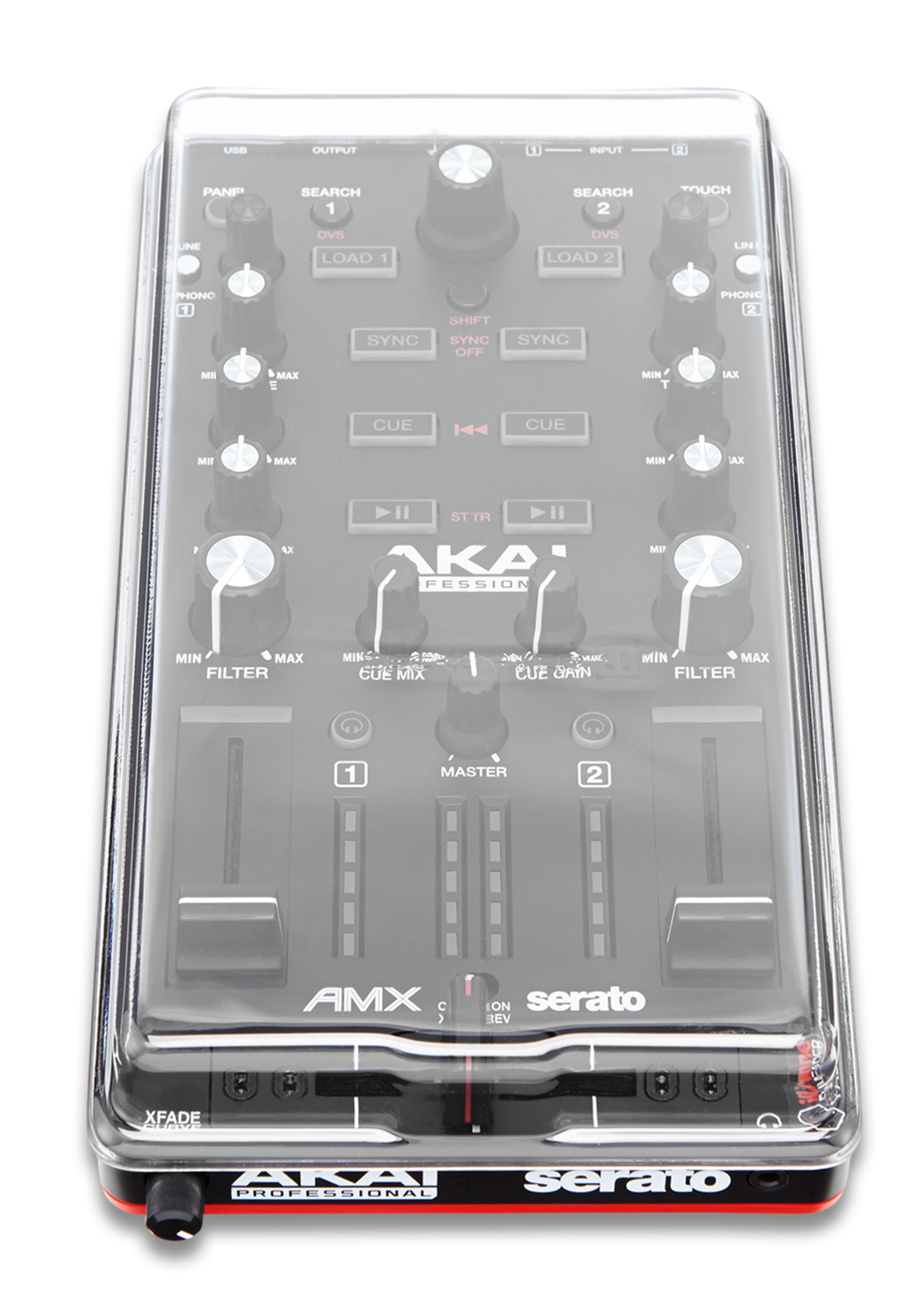 Decksaver Akai AFX / AMX cover