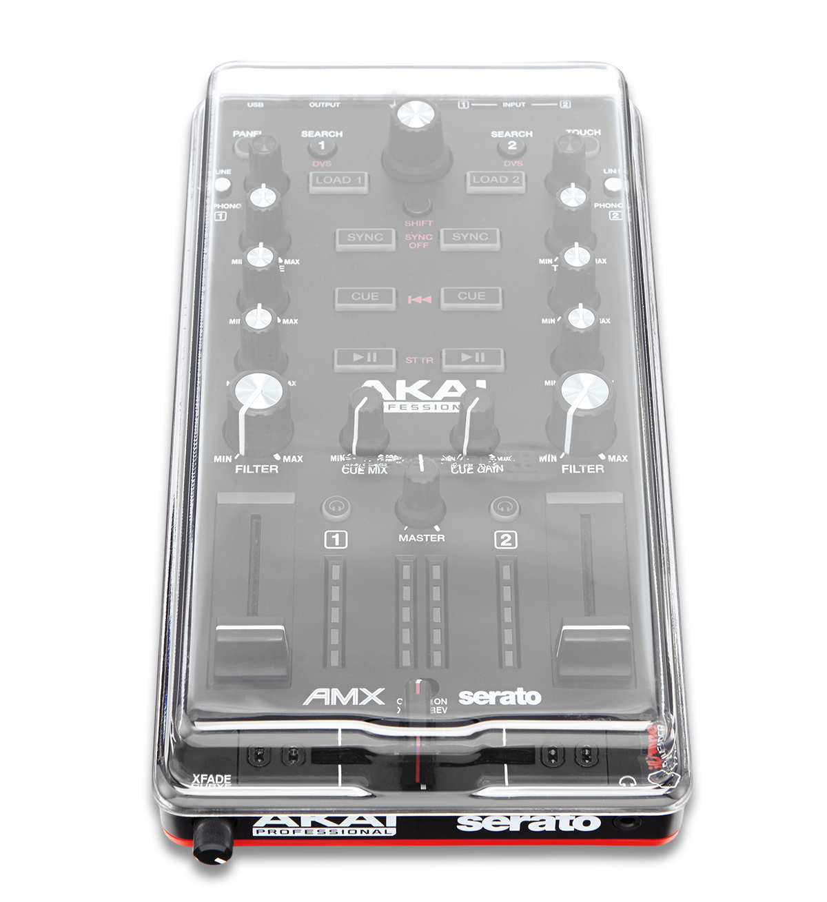 Decksaver Akai AFX / AMX cover