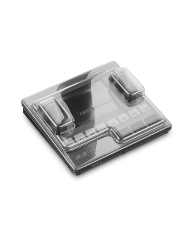 Decksaver 1010 Music Blackbox and Bluebox cover