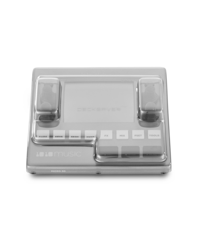 Decksaver 1010 Music Blackbox and Bluebox cover