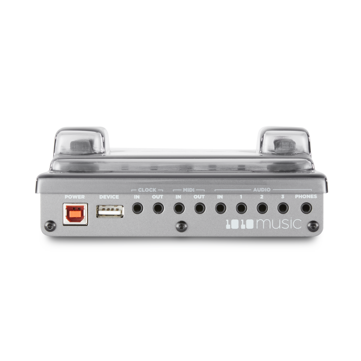 Decksaver 1010 Music Blackbox and Bluebox cover