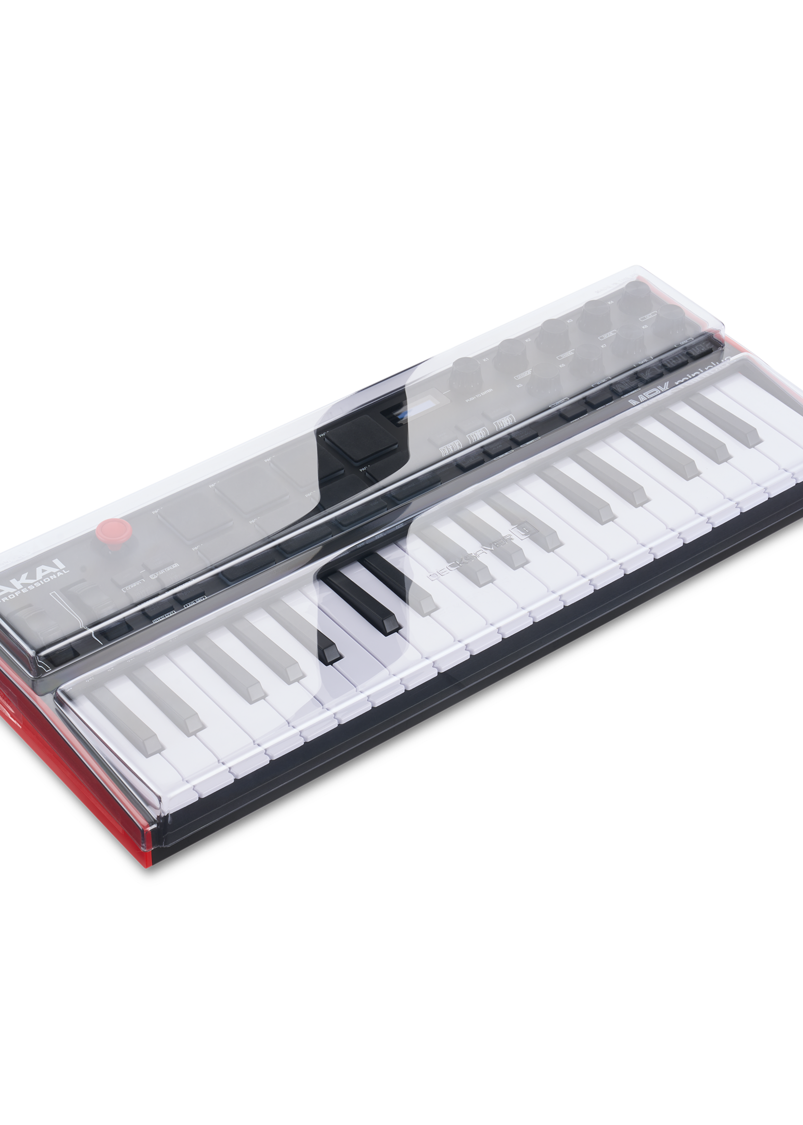 Decksaver AKAI MPK MINI PLUS COVER